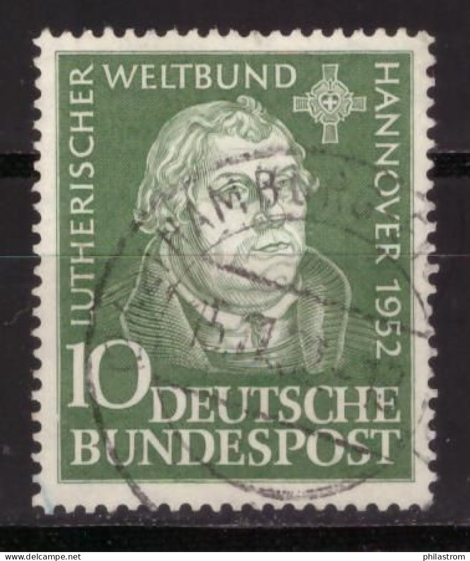 BRD - Germany  -used - Cancelled - Gebraucht  - Mi 149 (AFZ-0069) - Gebraucht