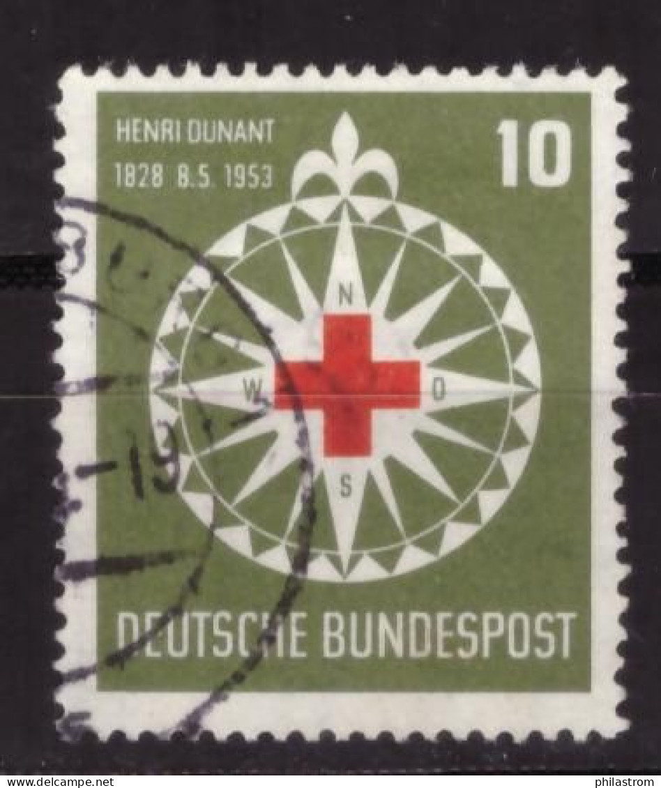 BRD - Germany  -used - Cancelled - Gebraucht  - Mi 164 (AFZ-0071) - Gebraucht