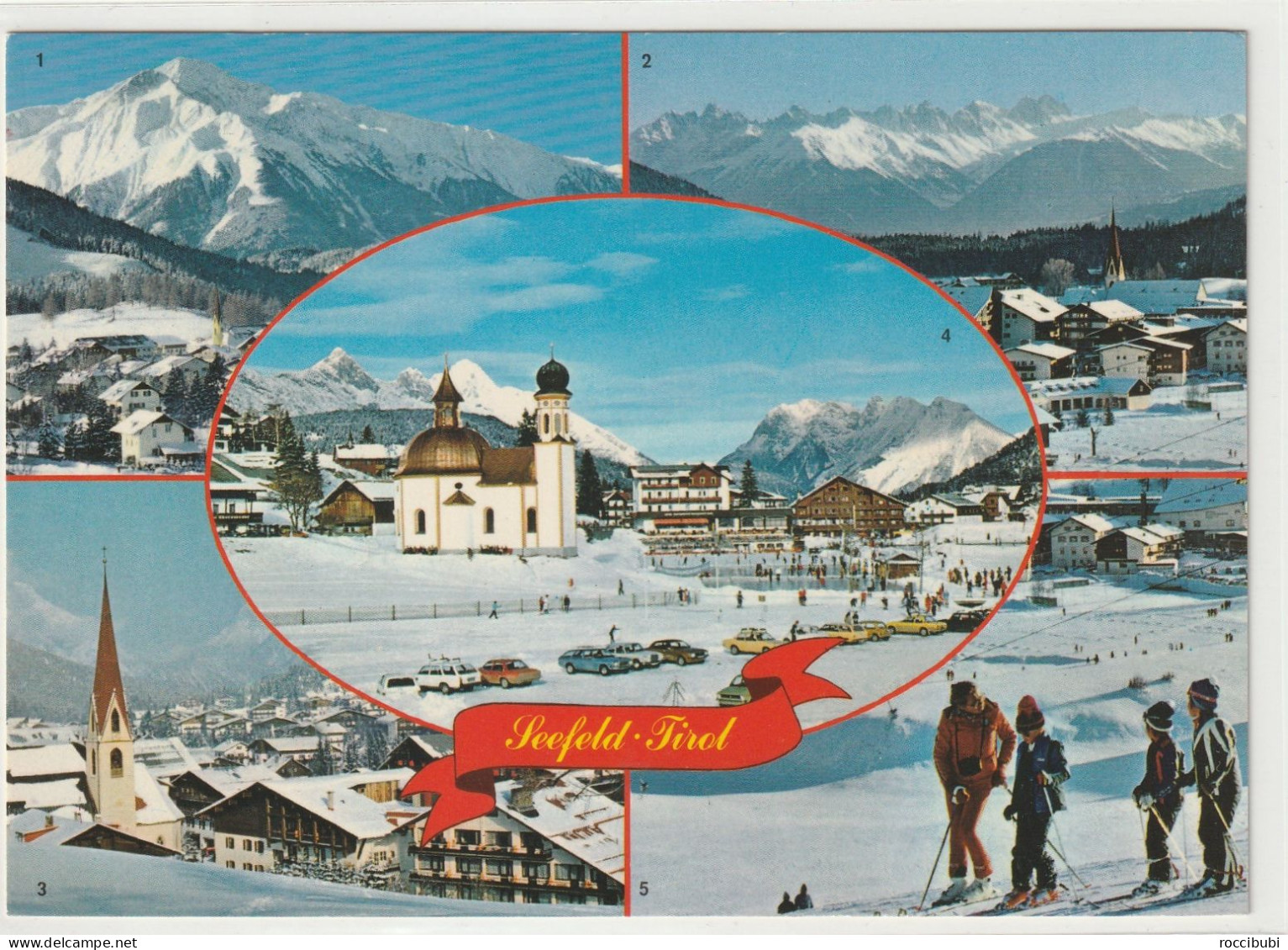 Seefeld, Tirol, Österreich - Seefeld