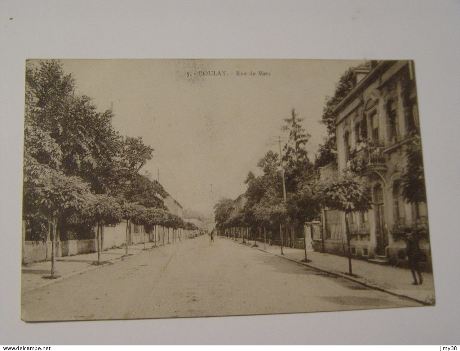 MOSELLE-BOULAY-5 RUE DE METZ - Boulay Moselle