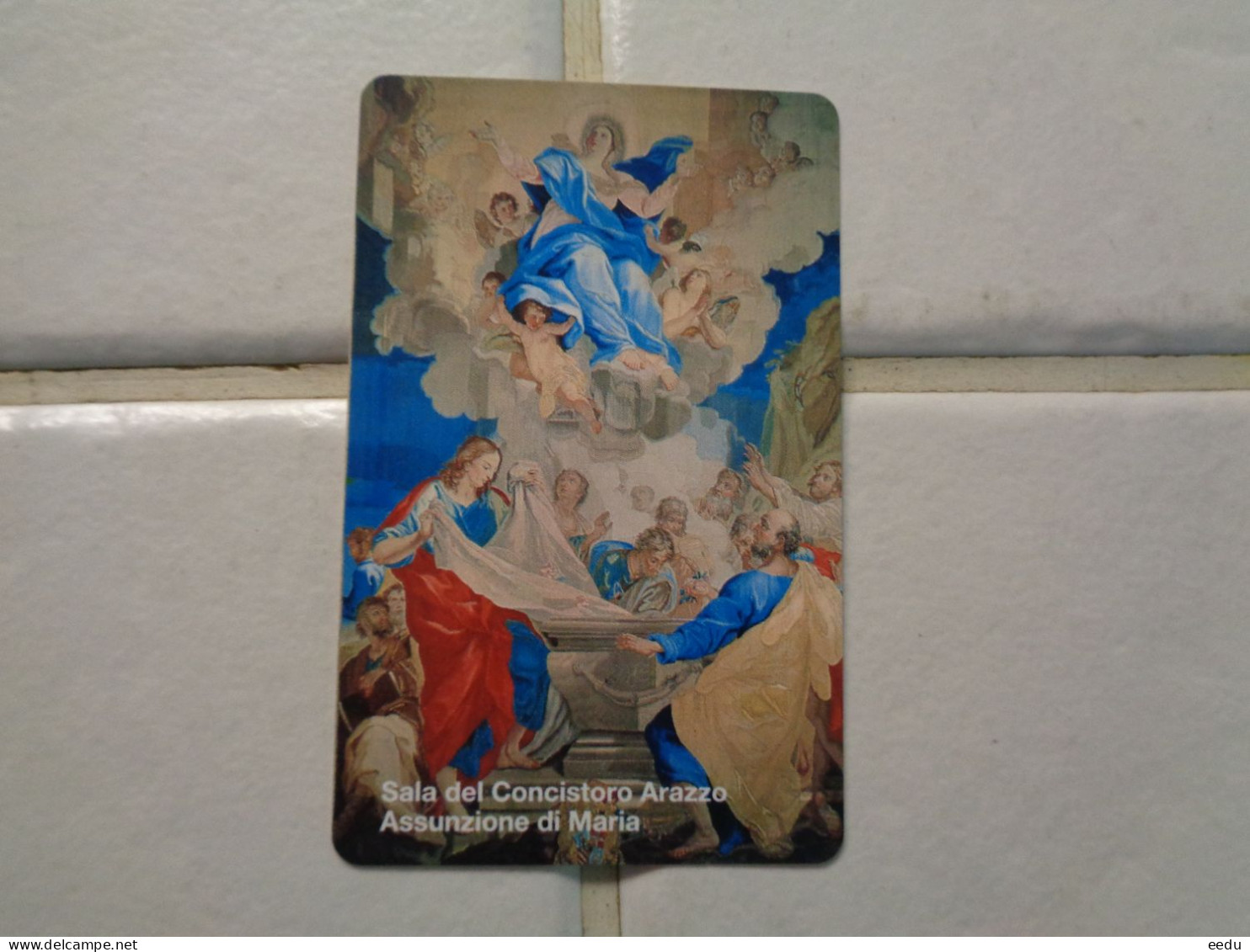 Vatican Phonecard - Vatican
