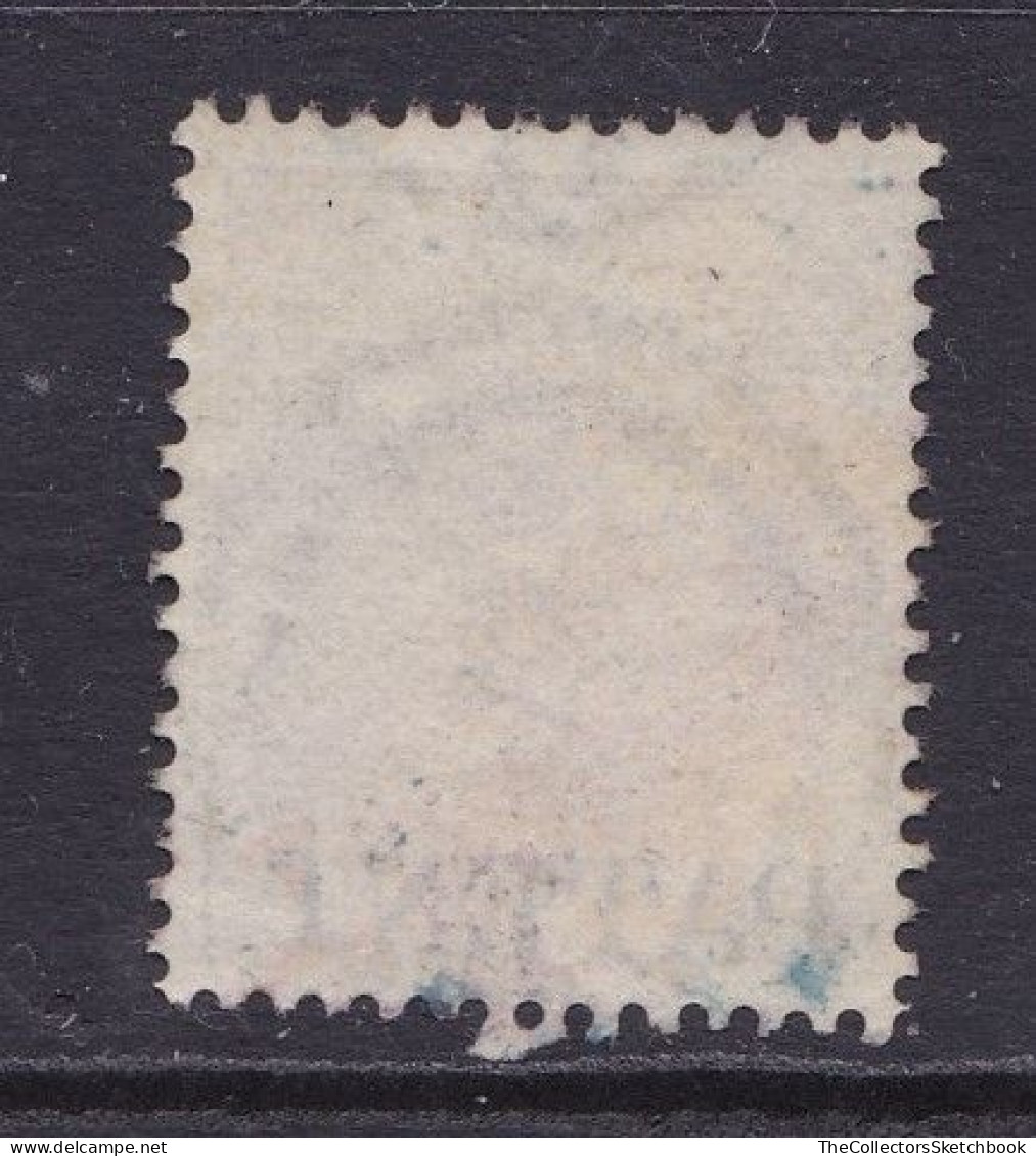 GB Fiscal/ Revenue Stamp.  Patent - 2d Lilac And Blue  Barefoot 25 Good Used - Revenue Stamps