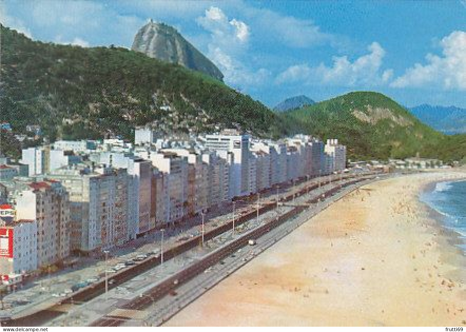 AK148898 BRAZIL - Rio De Janeiro - Copacabana - Copacabana