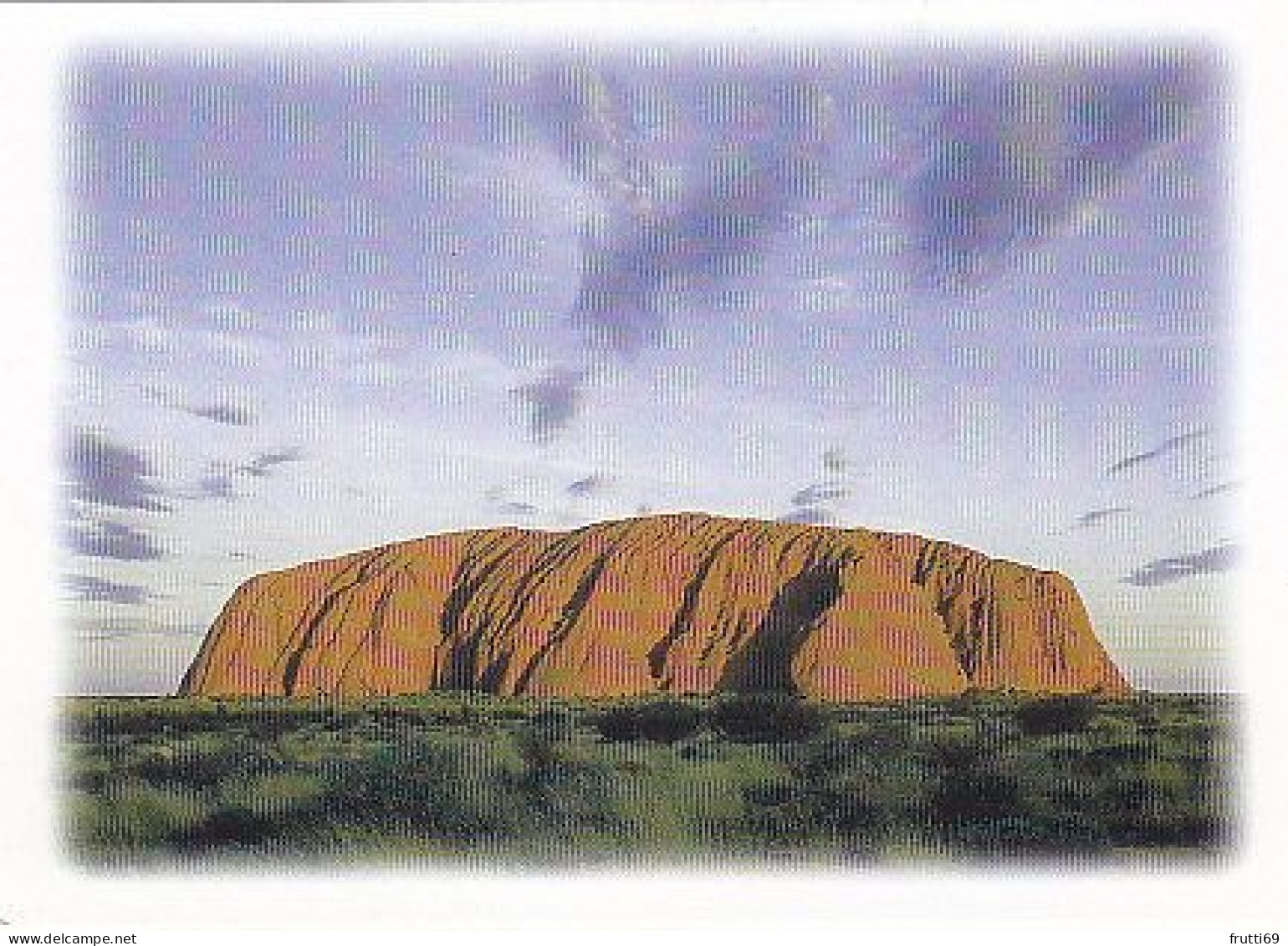 AK148911 AUSTRALIA - Ayers Rock / Uluru - Uluru & The Olgas