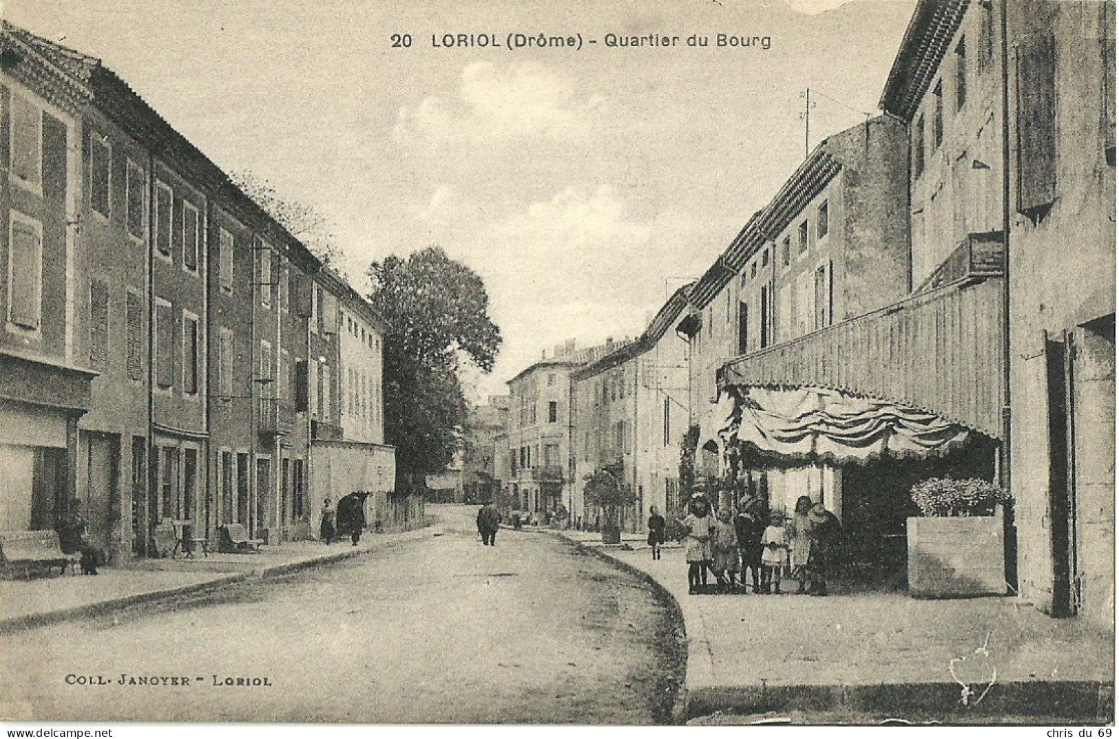 Loriol Quartier Du Bourg - Loriol