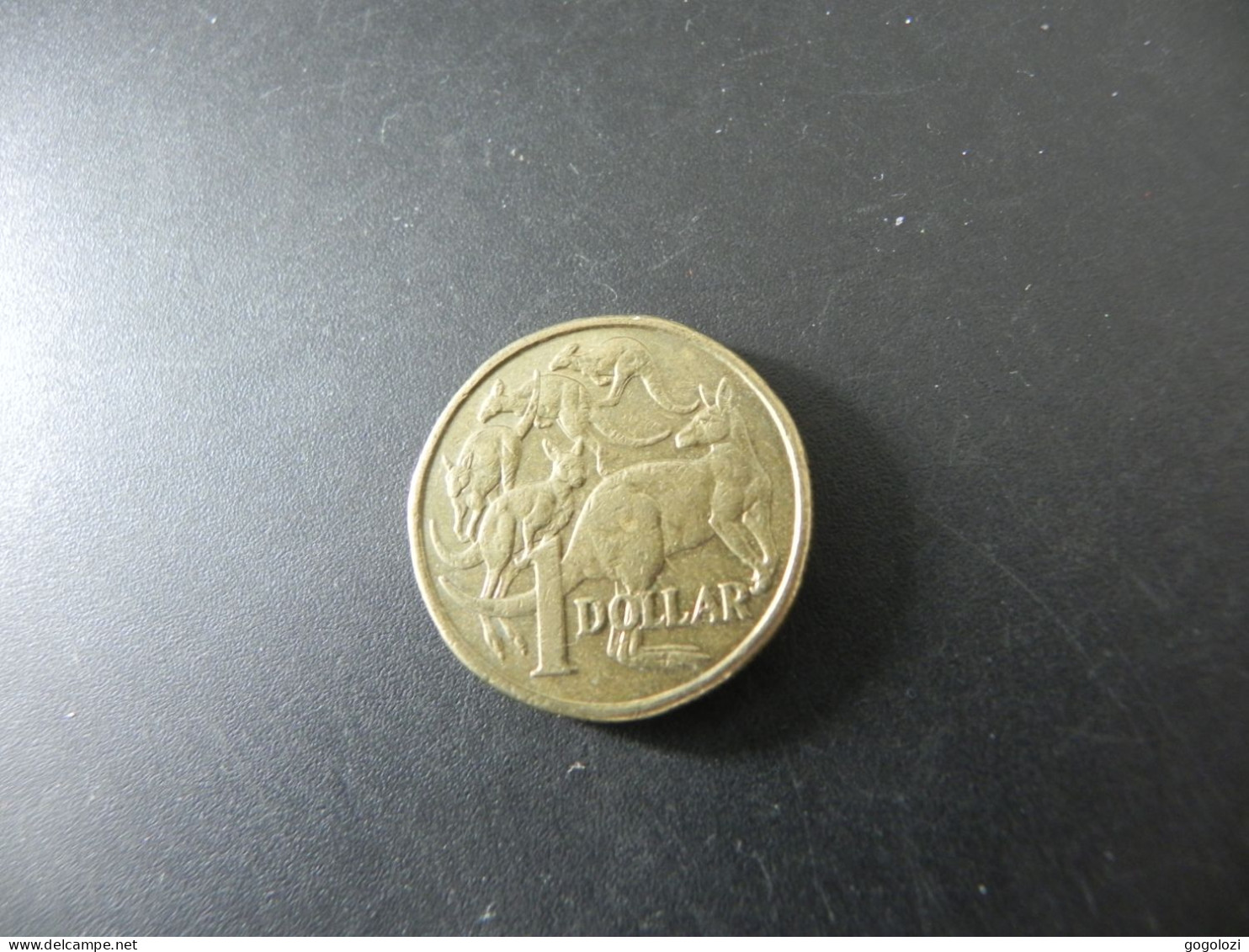 Australia 1 Dollar 2008 - Dollar