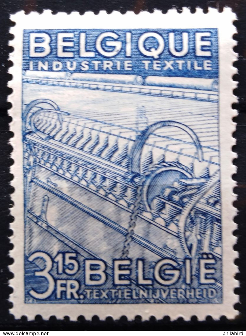 BELGIQUE                    N° 769                 NEUF** - Neufs