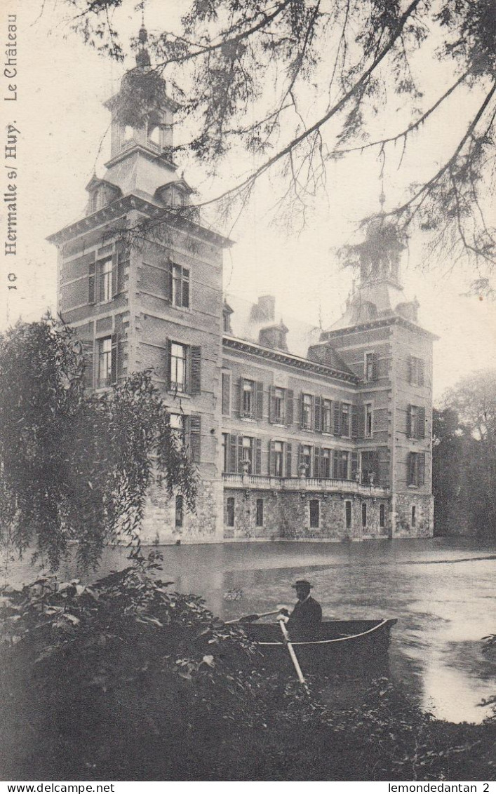 Hermalle Sous Huy - Le Château - Engis