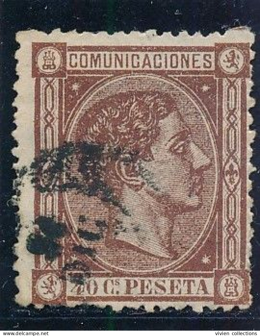 Espagne N° 158 Oblitéré - Used Stamps