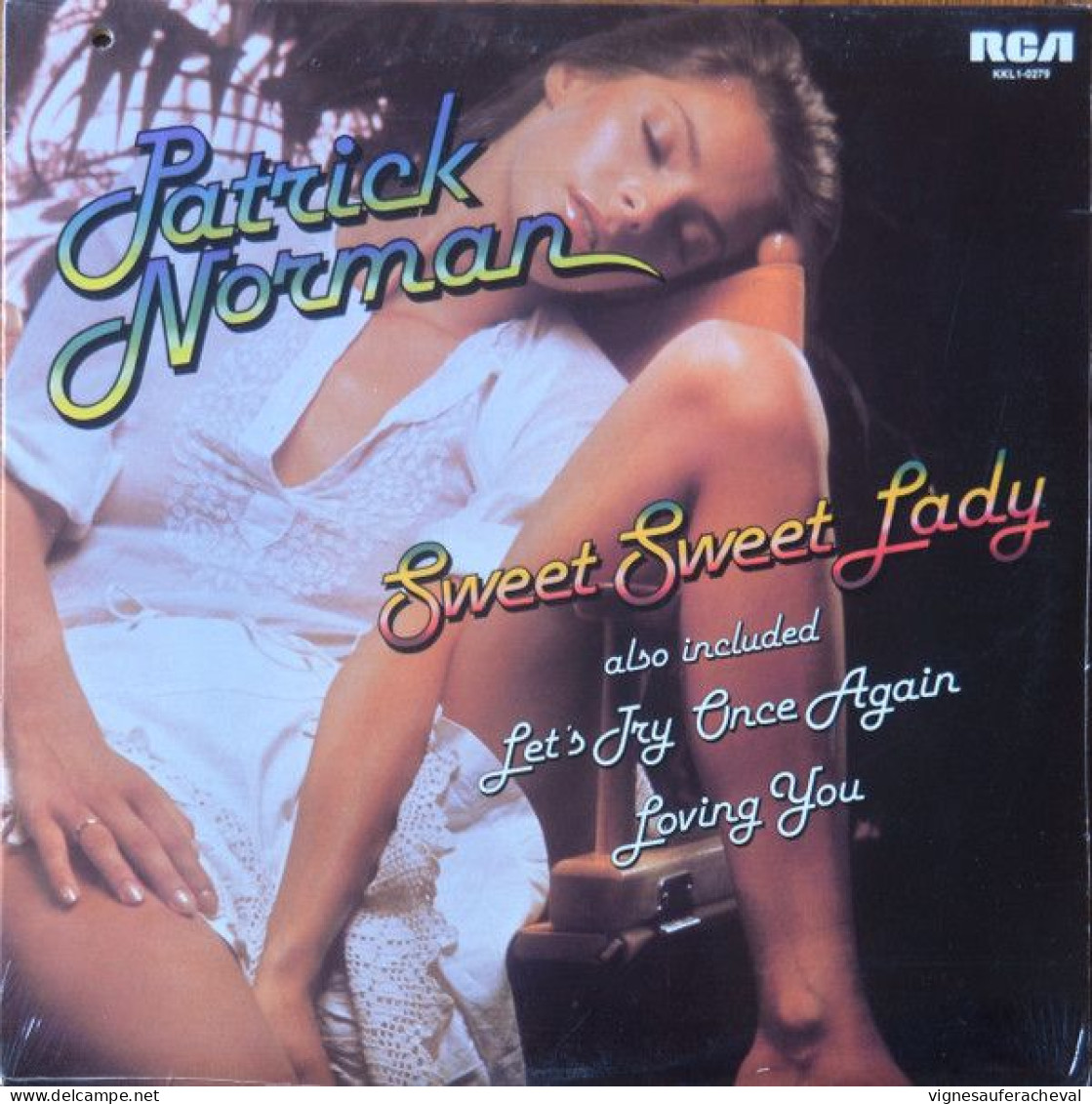 Patrick Norman - Sweet Sweet Lady (mini Album) - Altri - Inglese