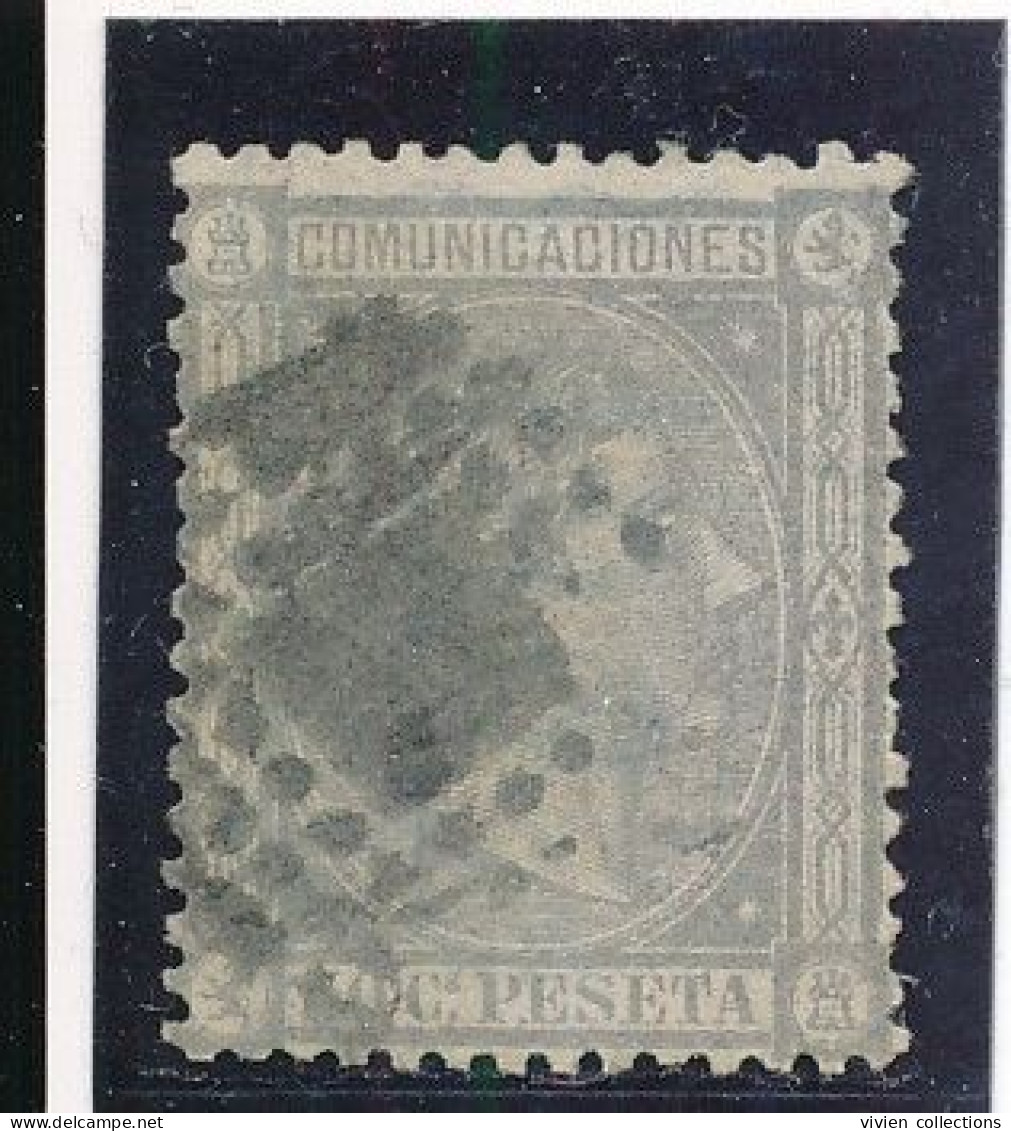 Espagne N° 159 Oblitéré - Used Stamps