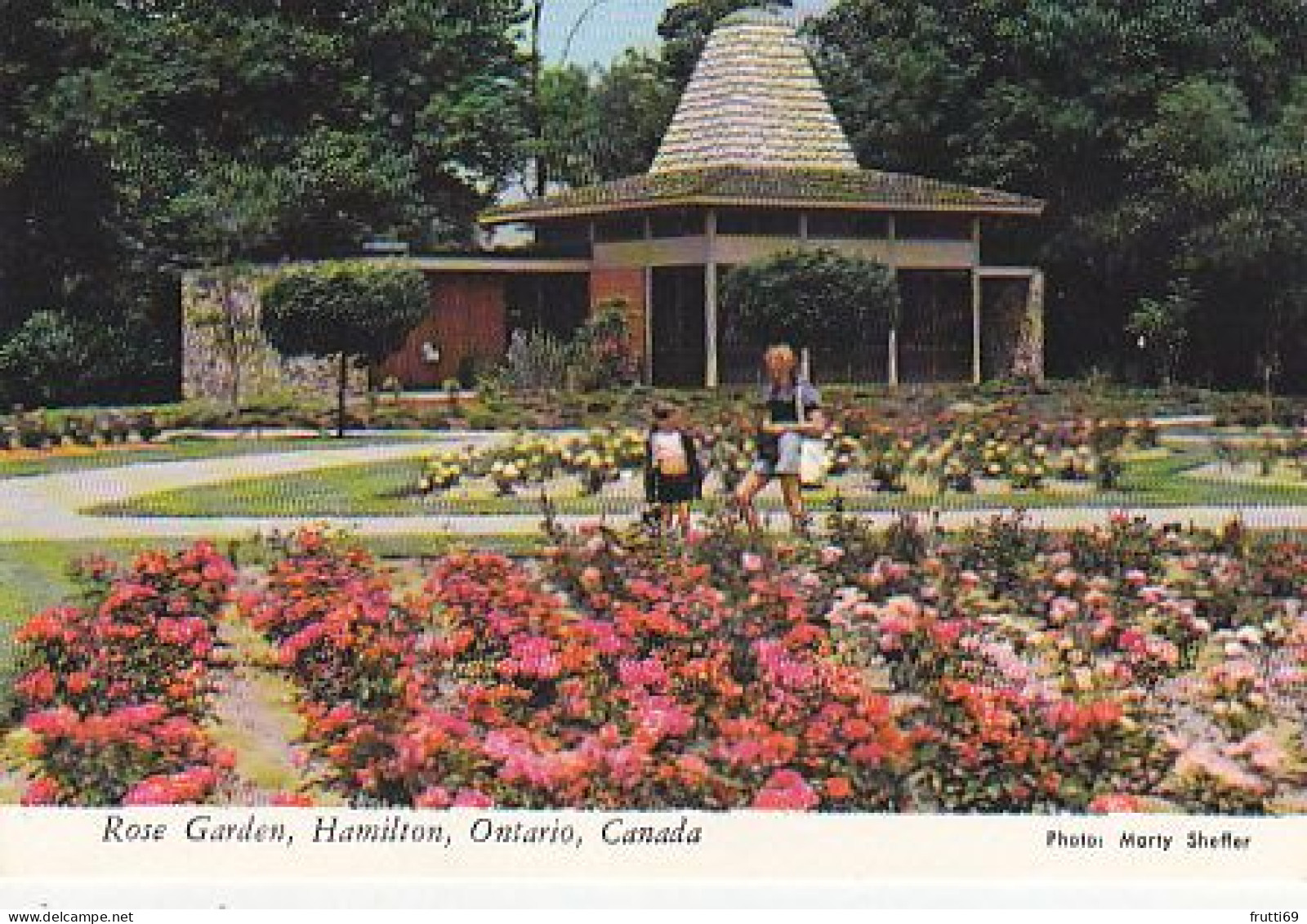 AK148973 CANADA - Ontario - Hamilton - Rose Garden - Hamilton