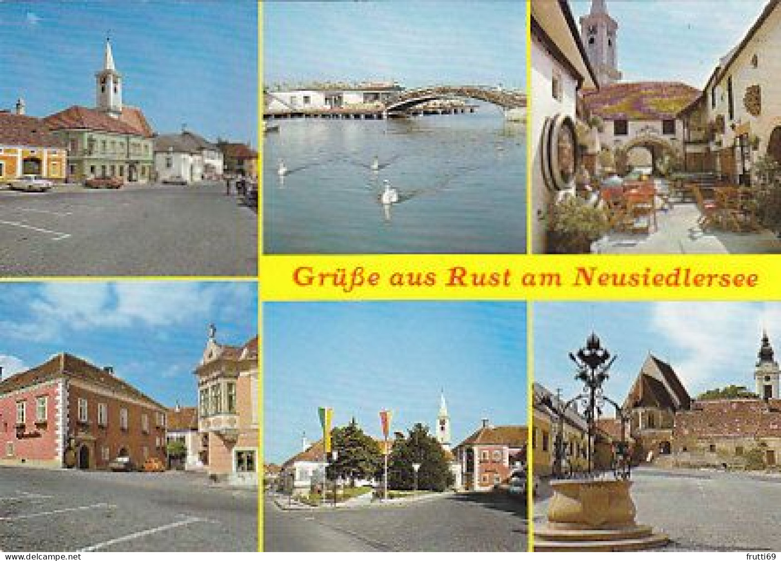 AK149045 AUSTRIA - Rust Am Neusiedlersee - Neusiedlerseeorte