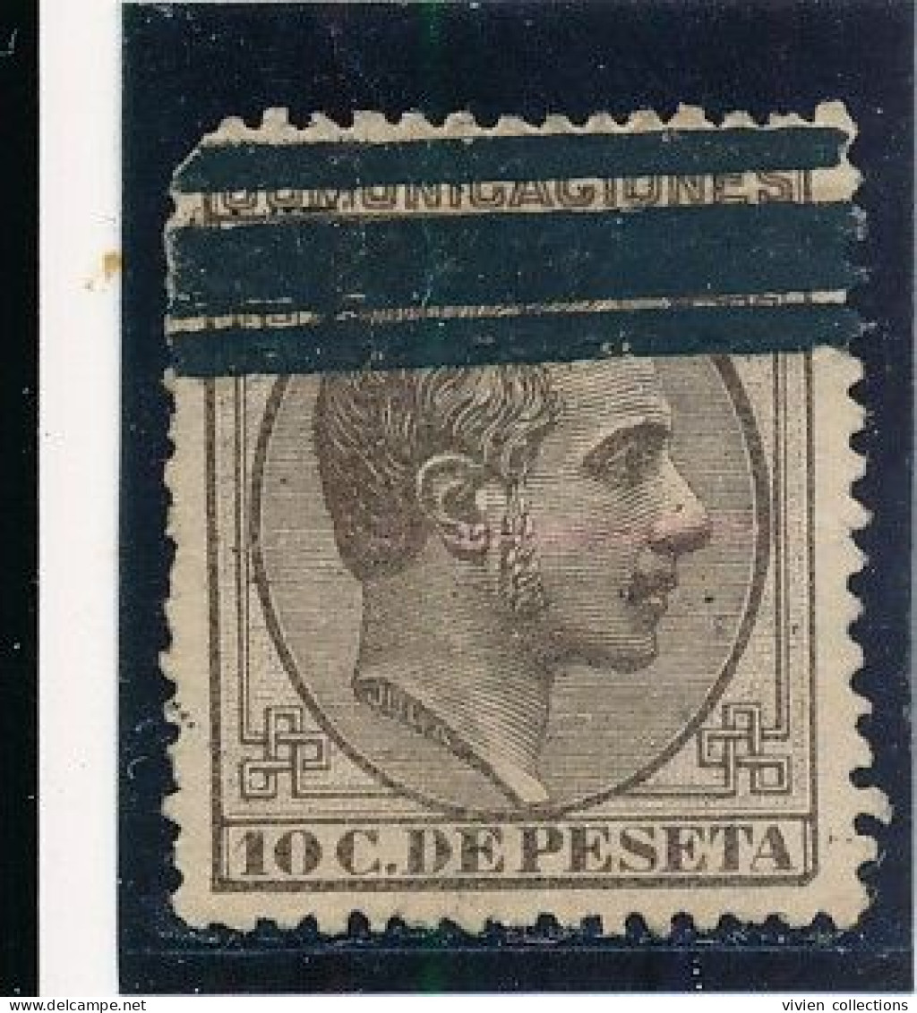 Espagne N° 175 Annulé - Used Stamps
