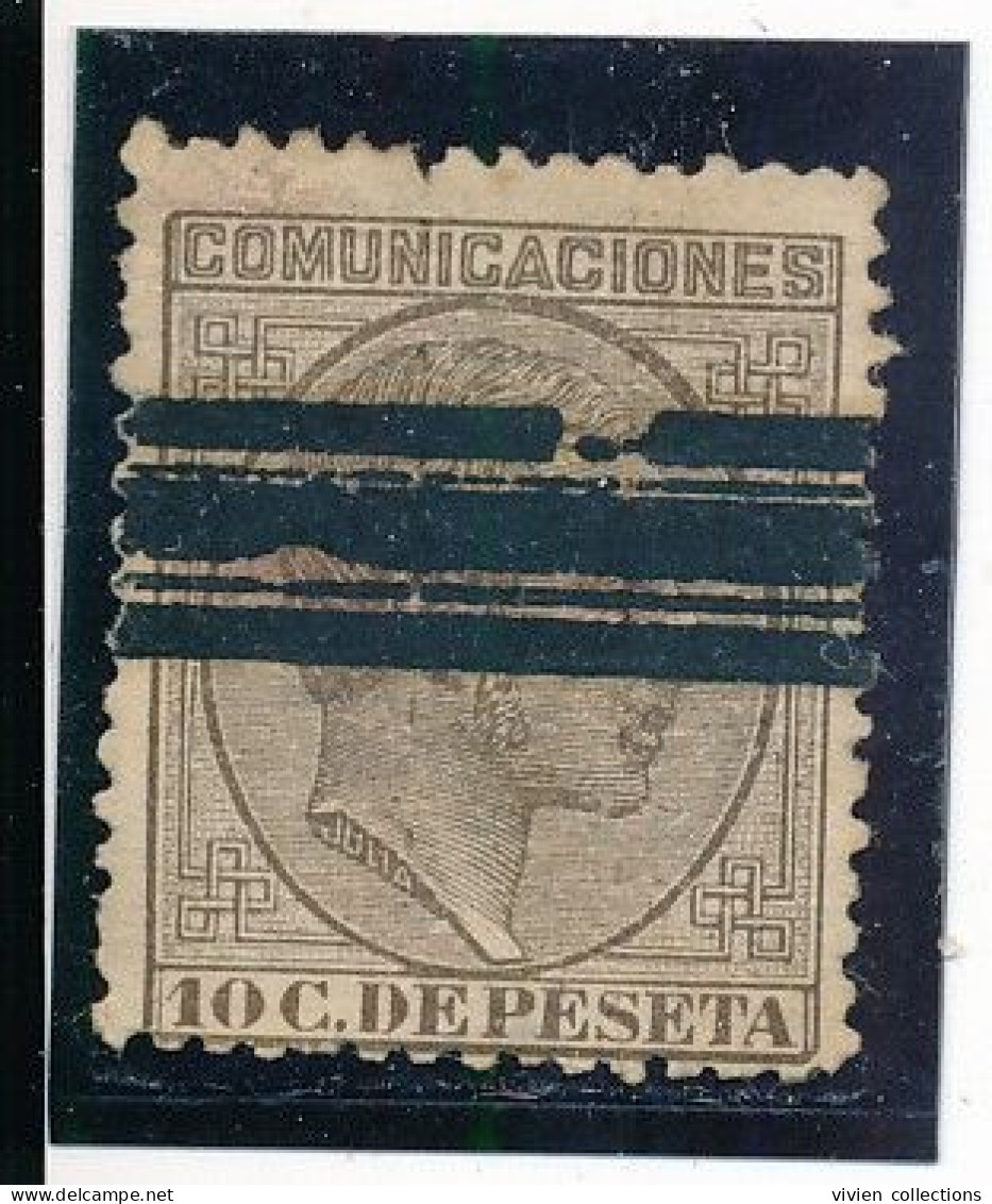 Espagne N° 175 Annulé - Used Stamps