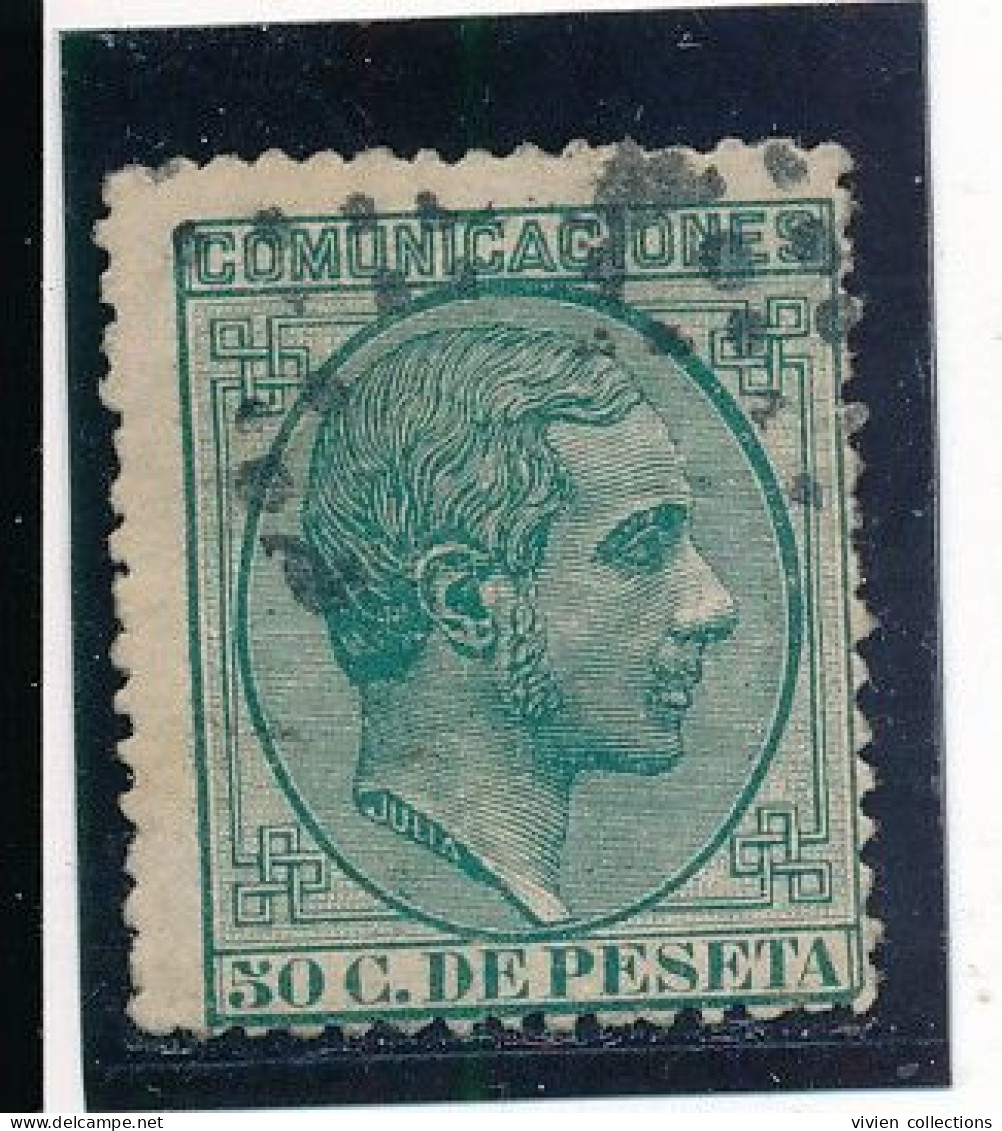 Espagne N° 179 Oblitéré - Used Stamps