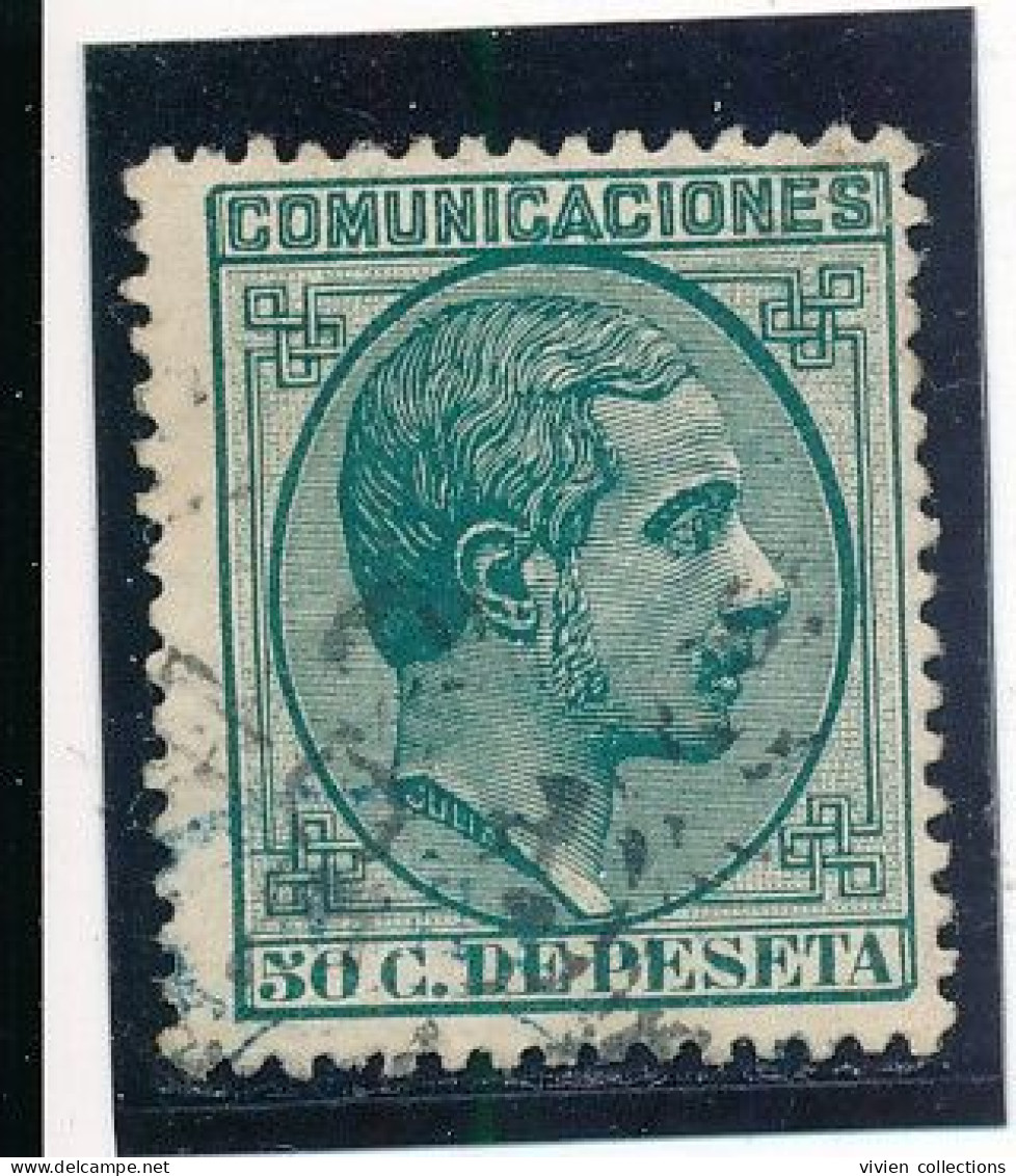 Espagne N° 179 Oblitéré - Used Stamps