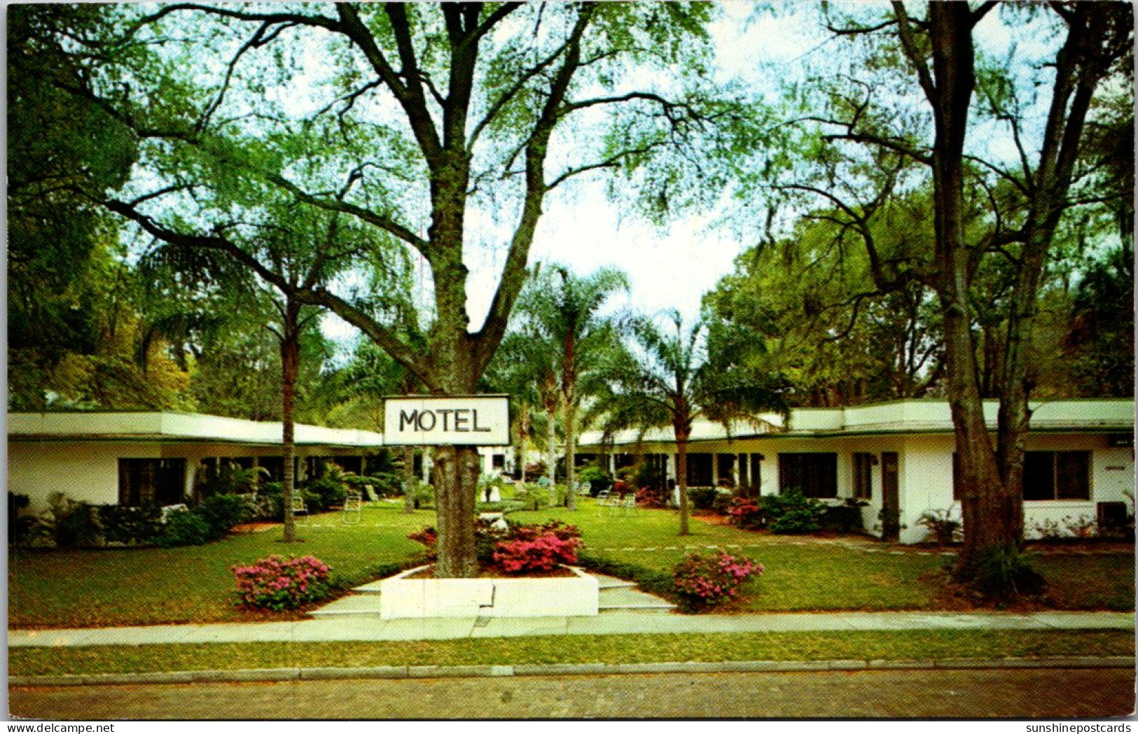 Florida Apopka Lake Dot Motel - Orlando