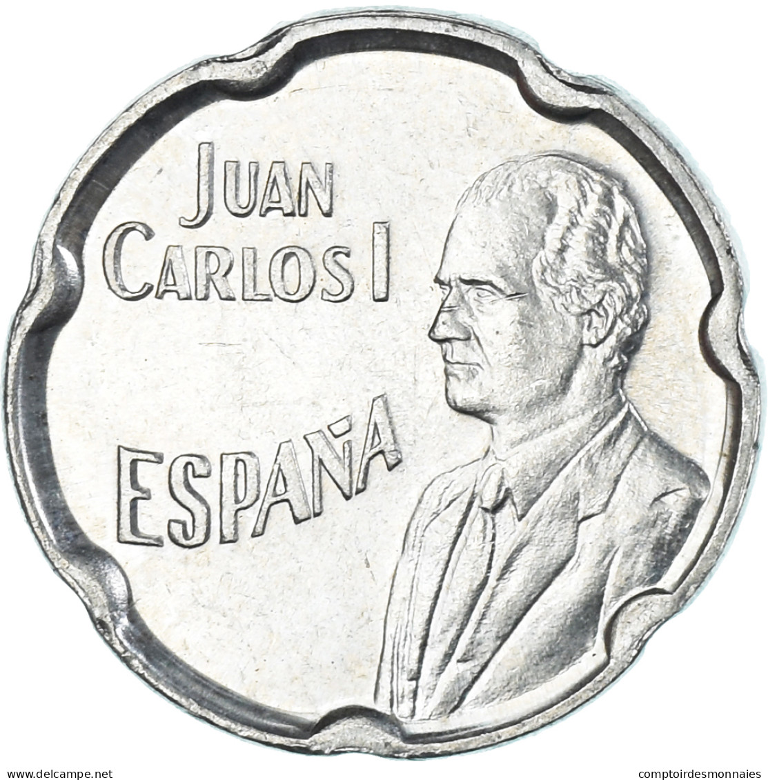 Monnaie, Espagne, 50 Pesetas, 1990 - 50 Peseta