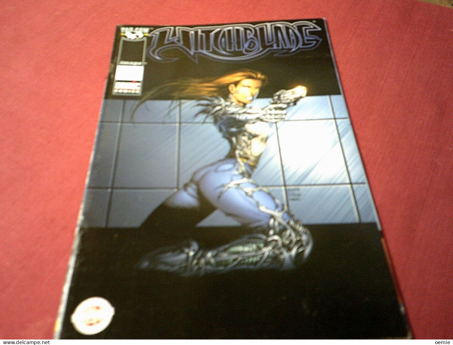 WITCHBLADE   N° 22 - Colecciones Completas