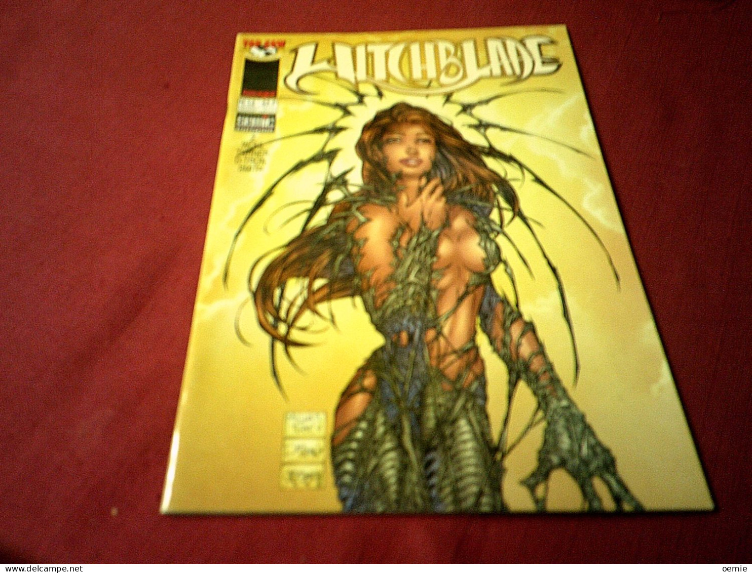 WITCHBLADE   N°  13 - Colecciones Completas