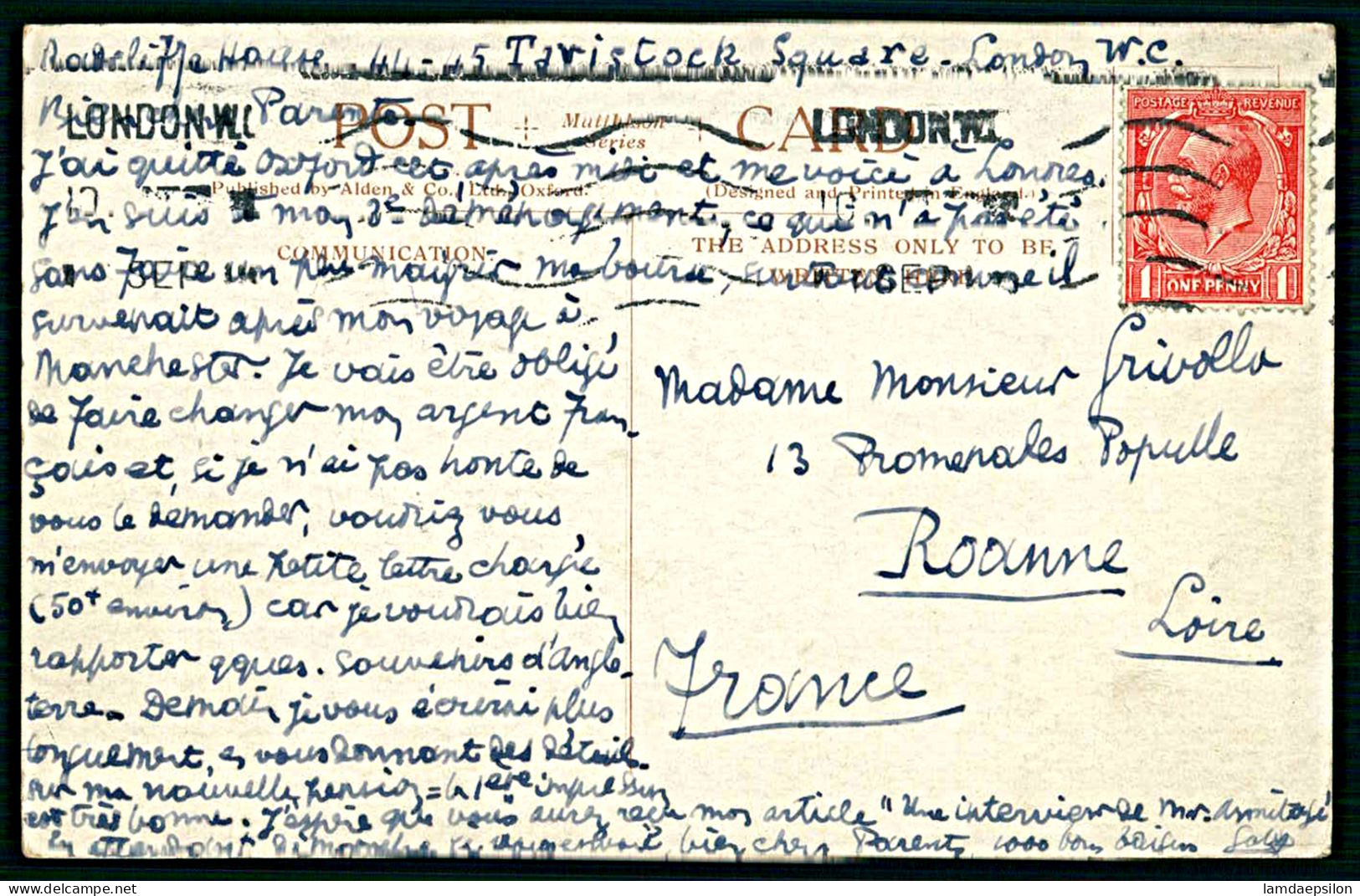 A63 ROYAUME-UNI CPA  CORPOS CHRISTI - Collections & Lots