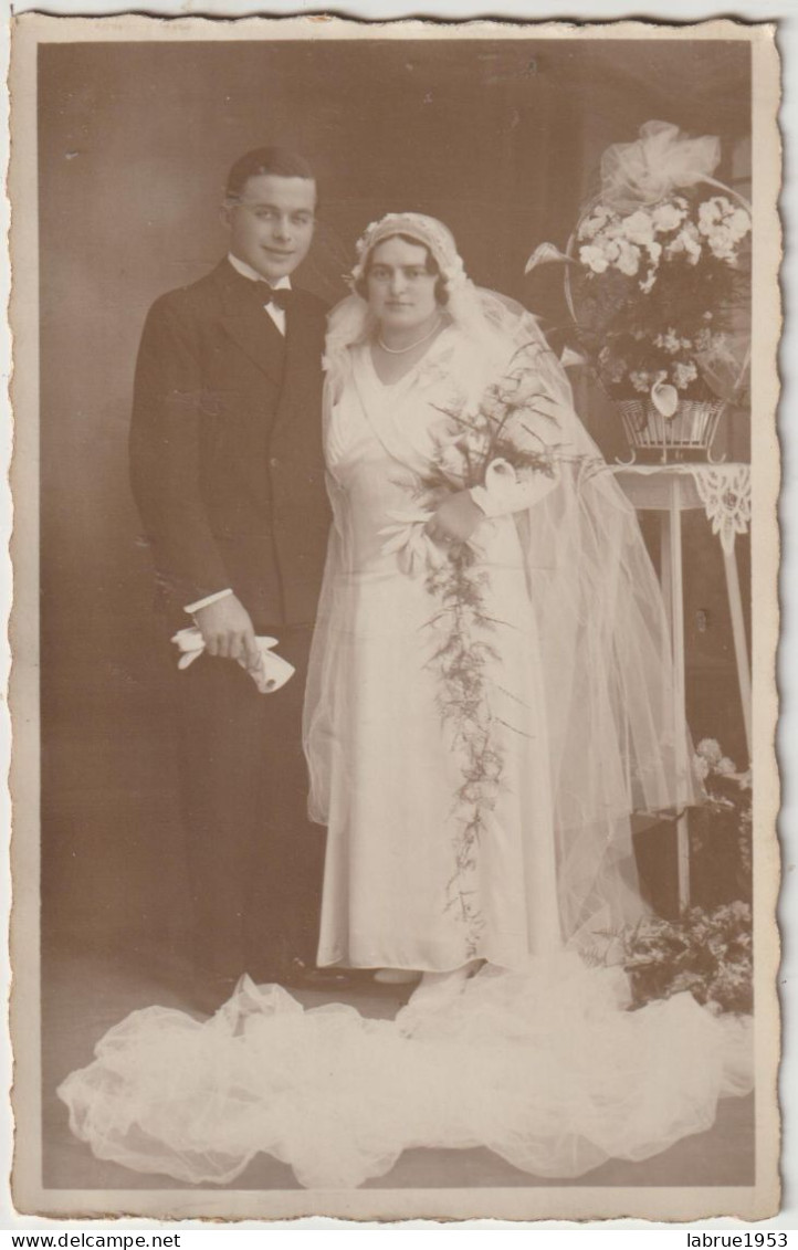 Un Mariage   - Carte Photo  -  (G.519) - Noces