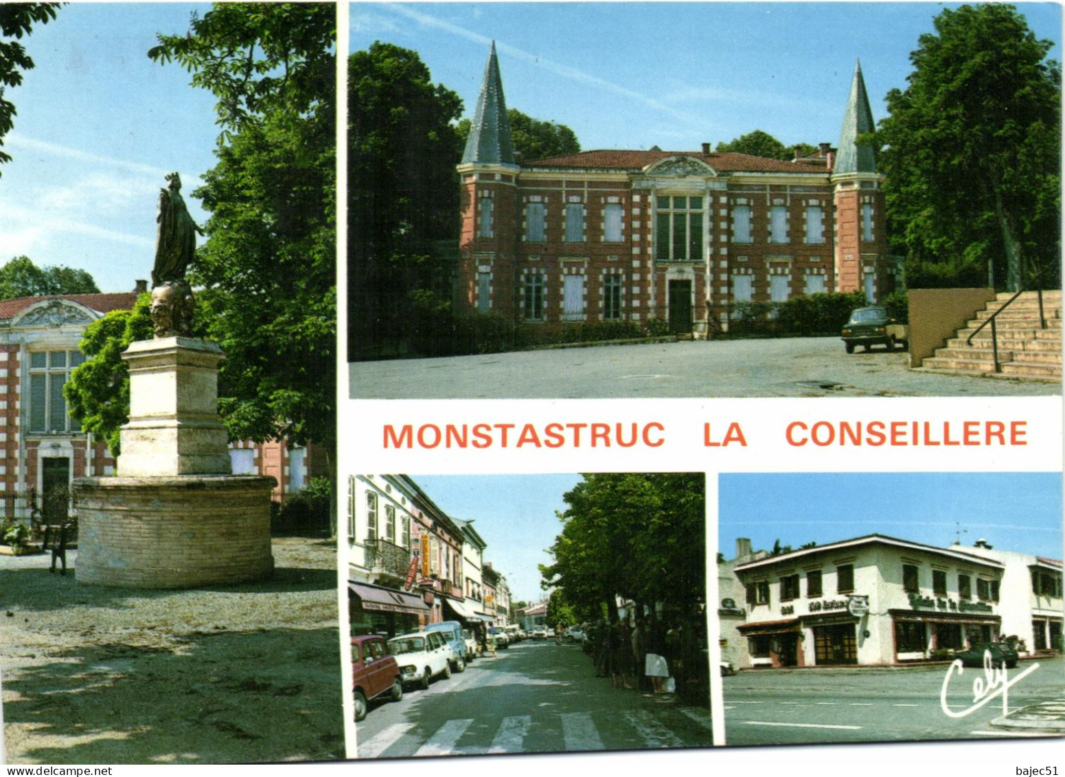 Montastruc La Conseillère "multi Vues" - Montastruc-la-Conseillère