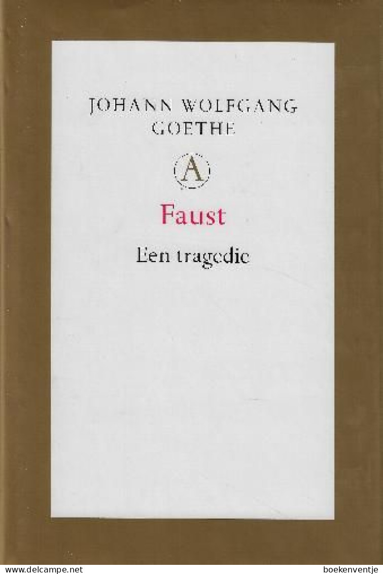 Faust - Een Tragedie - Géographie