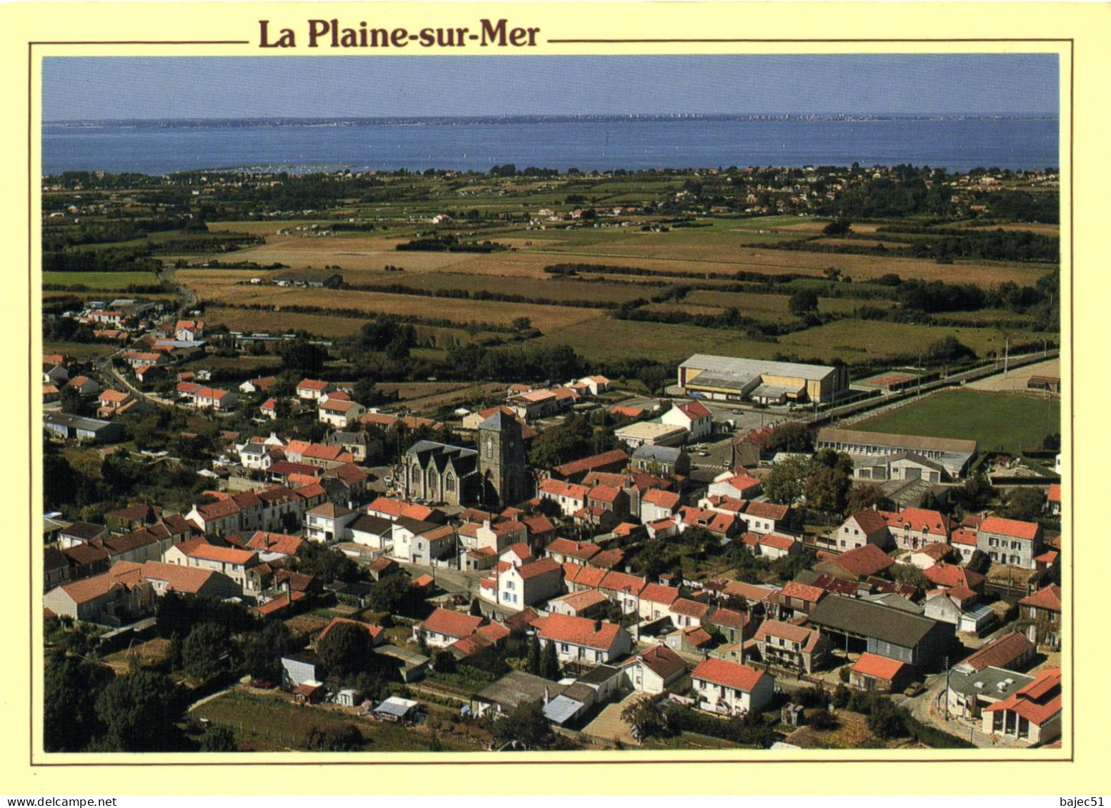 La Plaine Sur Mer - La-Plaine-sur-Mer