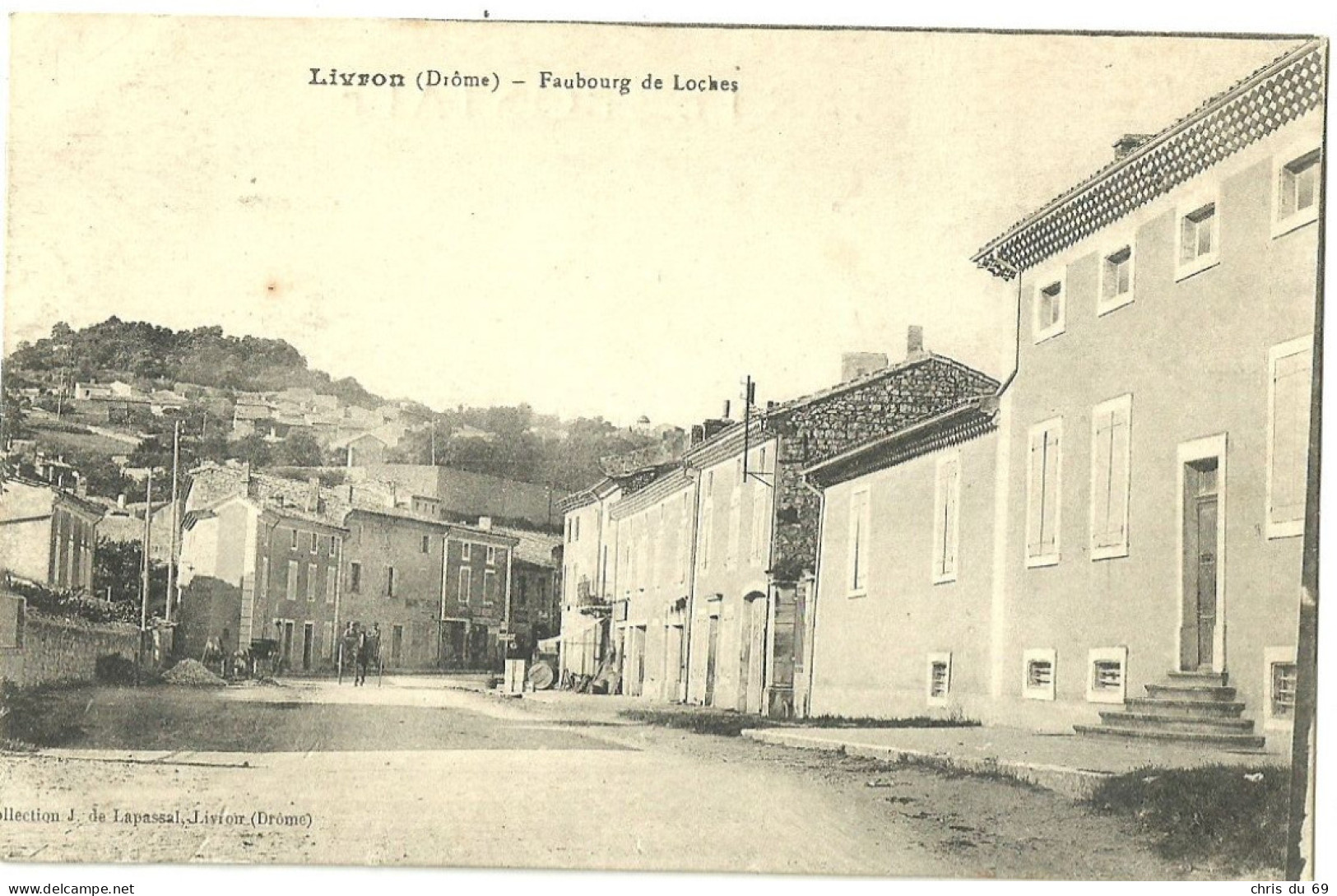 Livron Faubourg De Loches - Livron