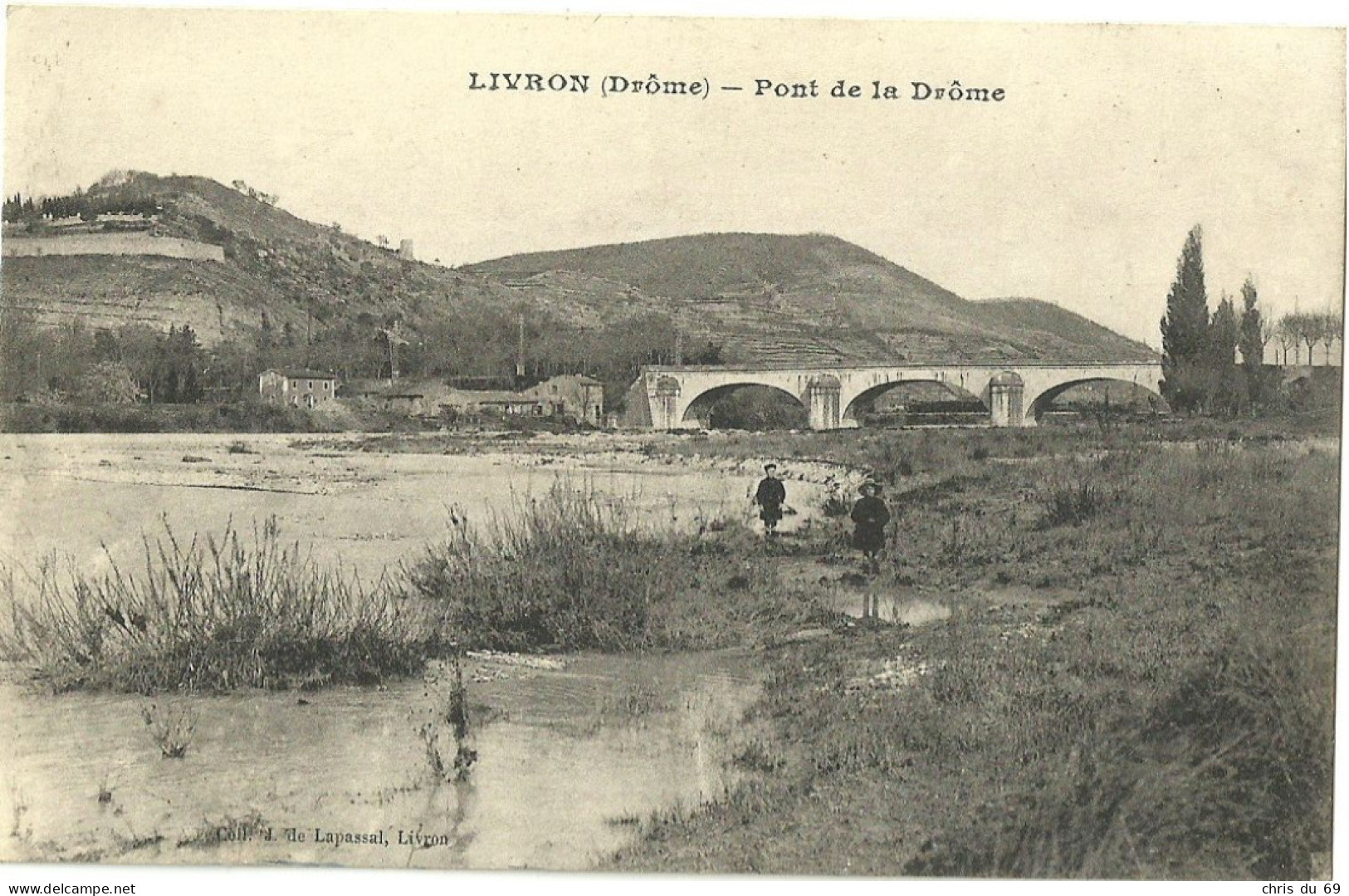 Livron Pont De La Drome - Livron