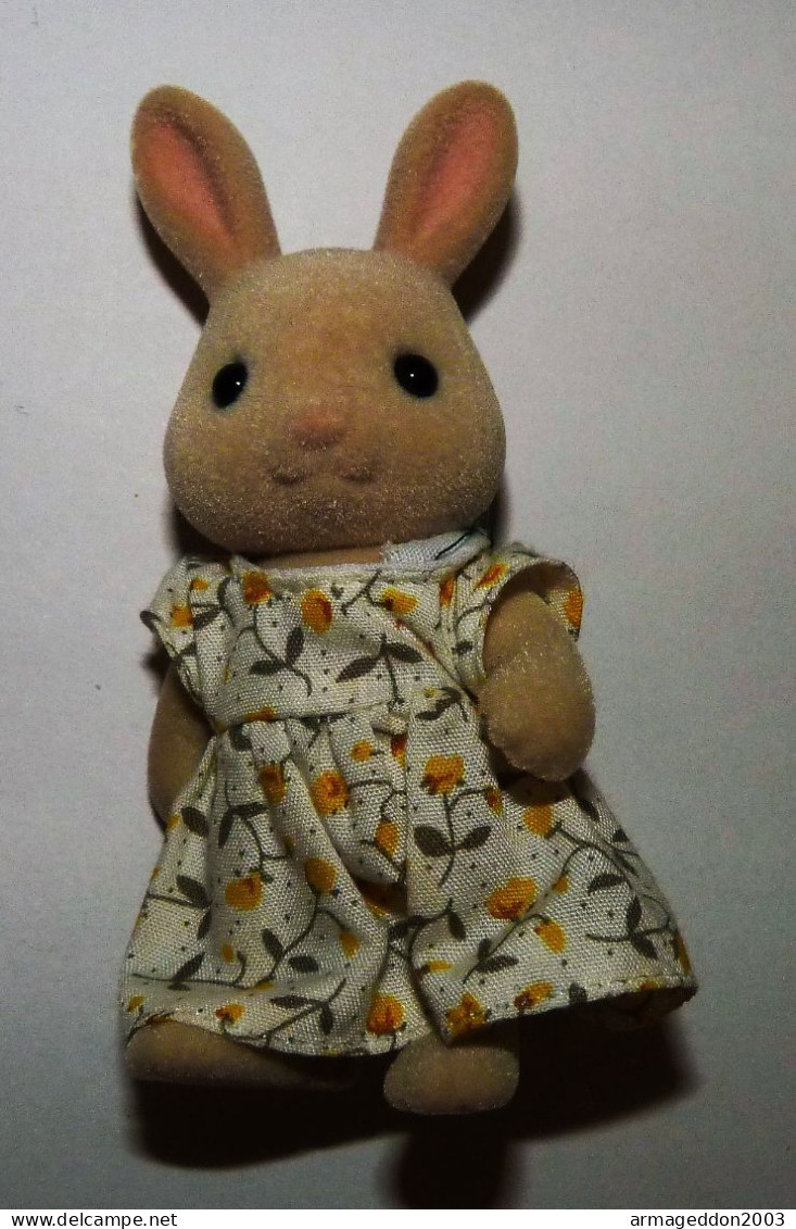 Sylvanian Families Maman Lapin  Tbe - Andere & Zonder Classificatie