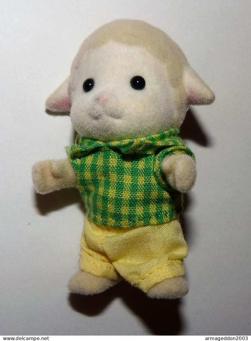 Sylvanian Families Mouton Tbe - Sonstige & Ohne Zuordnung