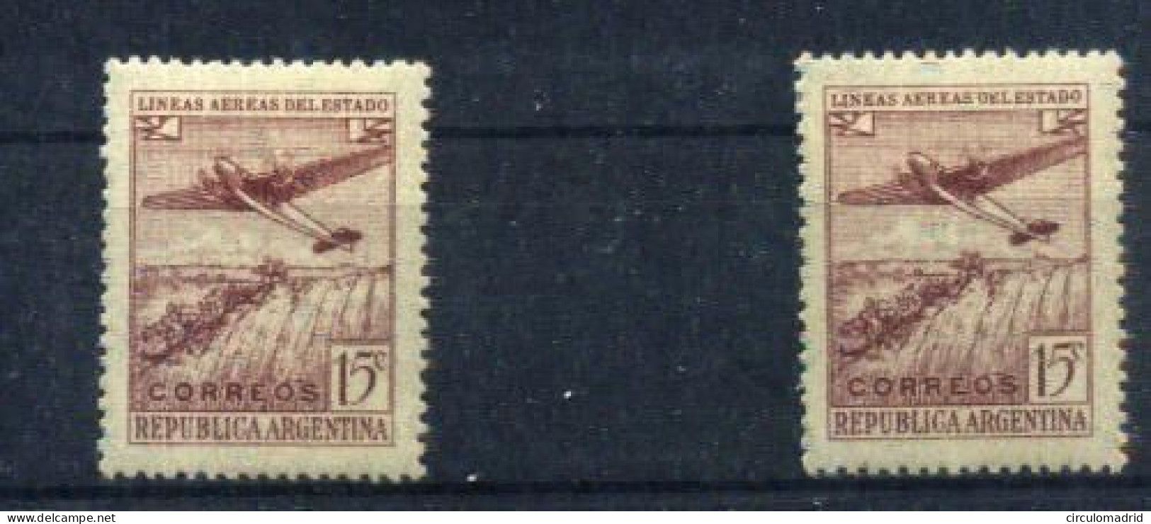 Argentina Nº 467 - Unused Stamps