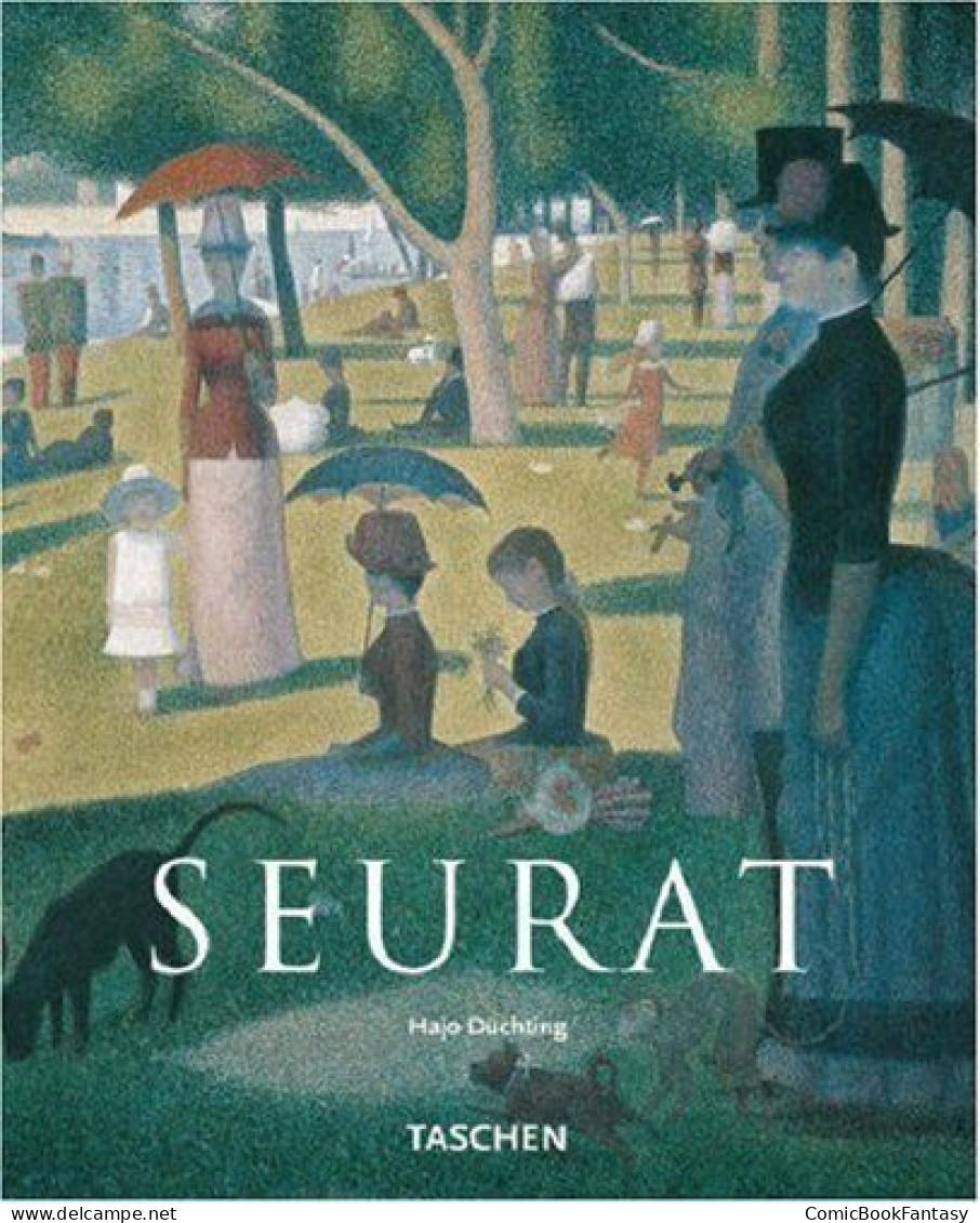 Seurat By Hajo Dutching (Paperback, 2000) - NEW - Schöne Künste