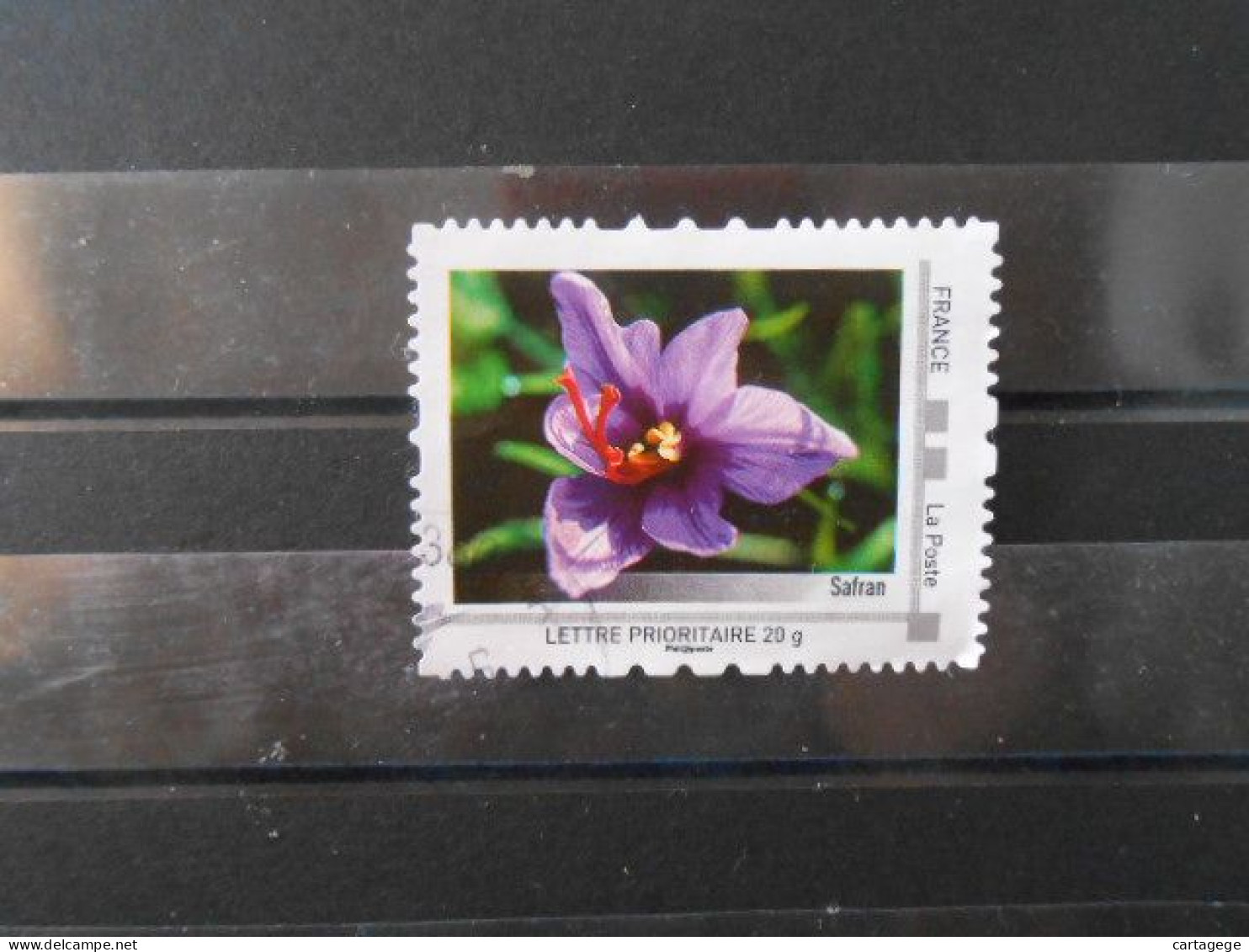 FRANCE PERSONNALISE : SAFRAN - Used Stamps