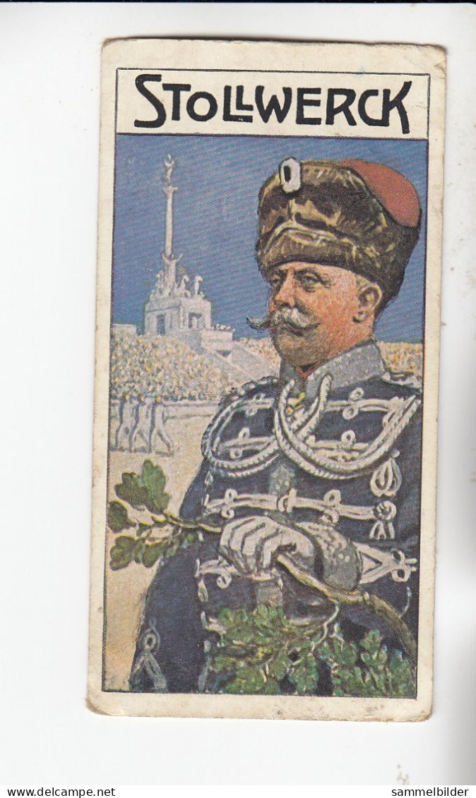 Stollwerck Album No 15 Träger Des Neuen Gedankes Von Podbielski Staatsminister   Grp 549#6 Von 1915 - Stollwerck