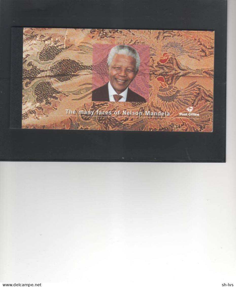 ZUID-AFRIKA - COLLEcT SOUTH AFRICA STAMPS - Libretti