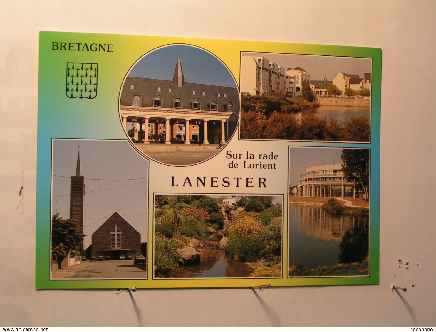 Lanester - Vues Diverses - Lanester