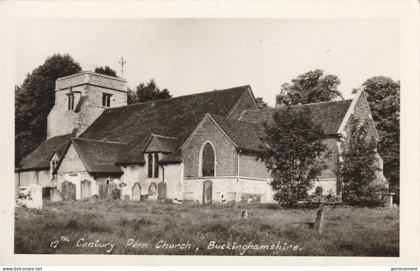 PENN CHURCH - Buckinghamshire