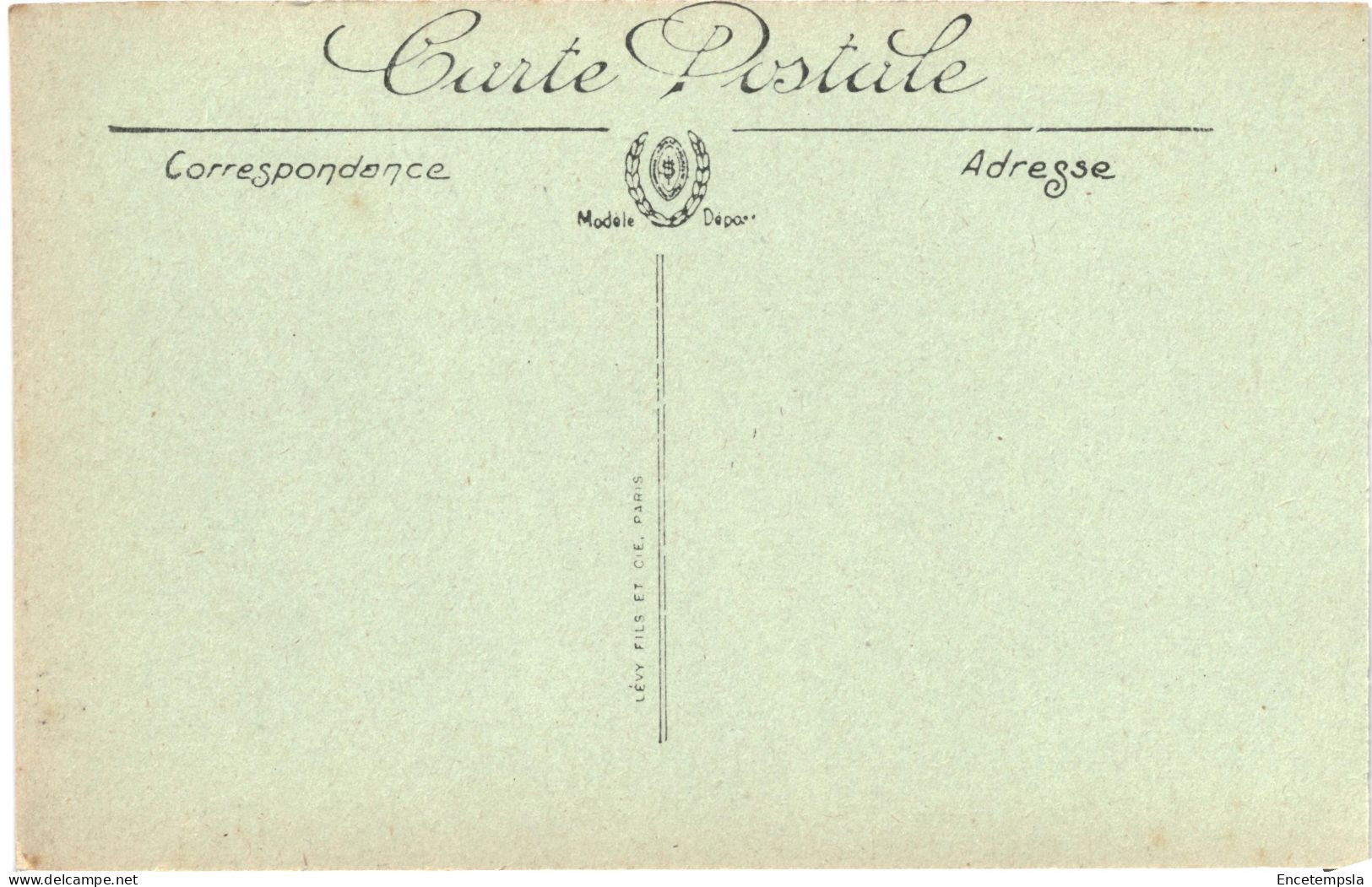 CPA  Carte Postale Belgique Haelen Eglise Après Le Bombardement    VM69704ok - Halen