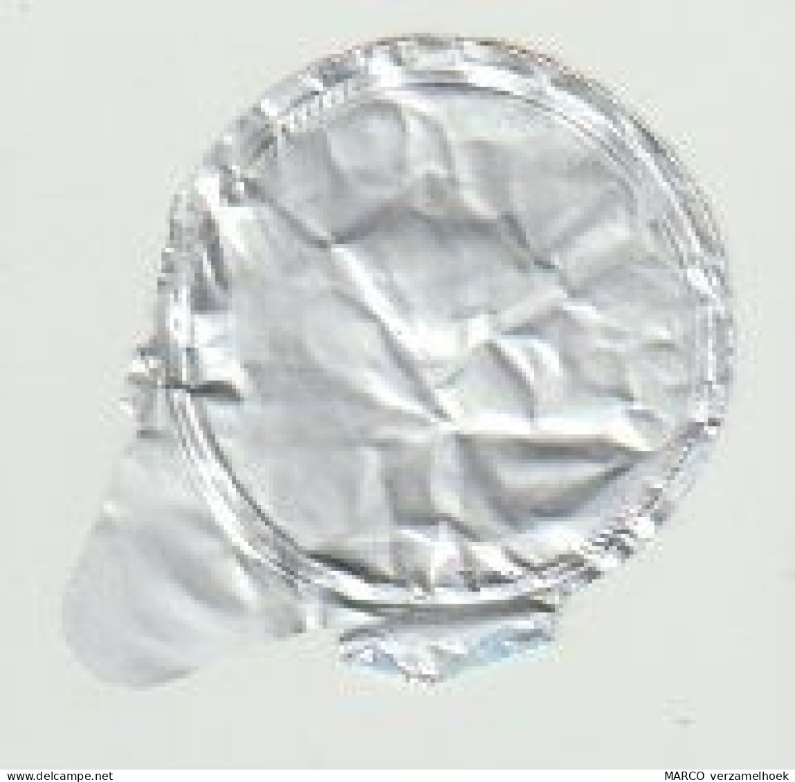 Label: Kaffeeweisser-coffee Creamer-cremé Pour Café - Milk Tops (Milk Lids)