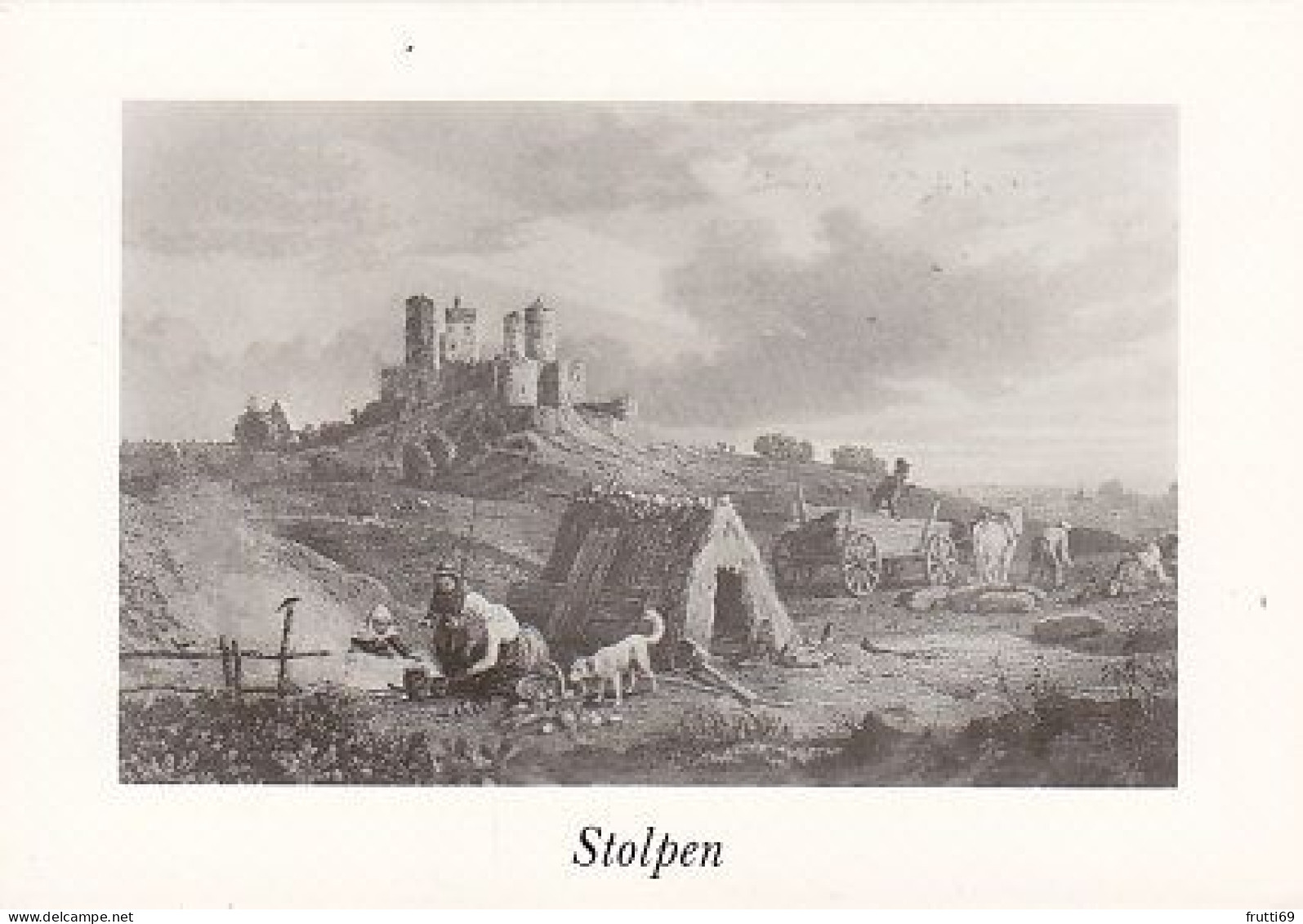 AK149154 GERMANY - Stolpen - Stolpen