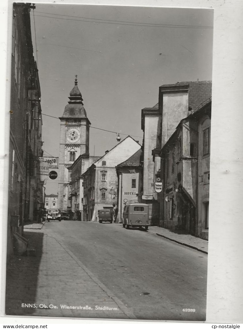 ENNS WIENERSTRASSE STADTTURM - Enns