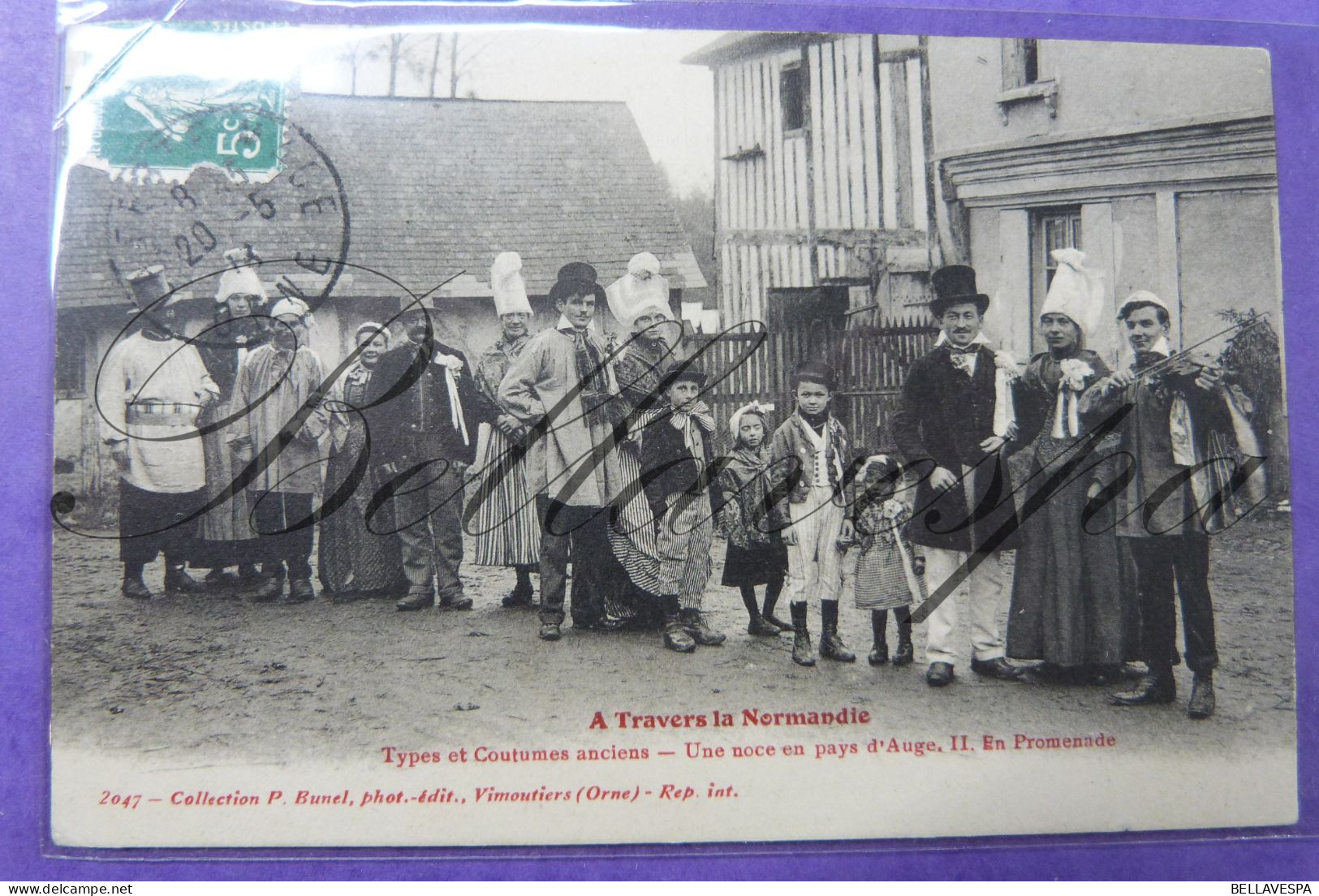 Une Noce En Pays D'Auge II En Promenade D61 - Périgueux