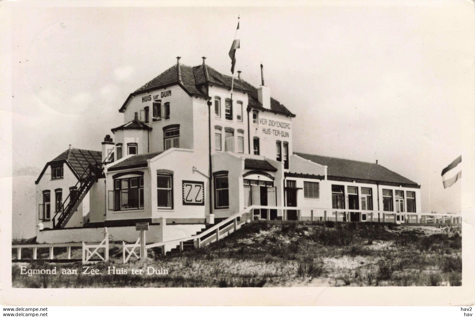 Egmond Aan Zee Huis Ter Duin RY57845 - Egmond Aan Zee