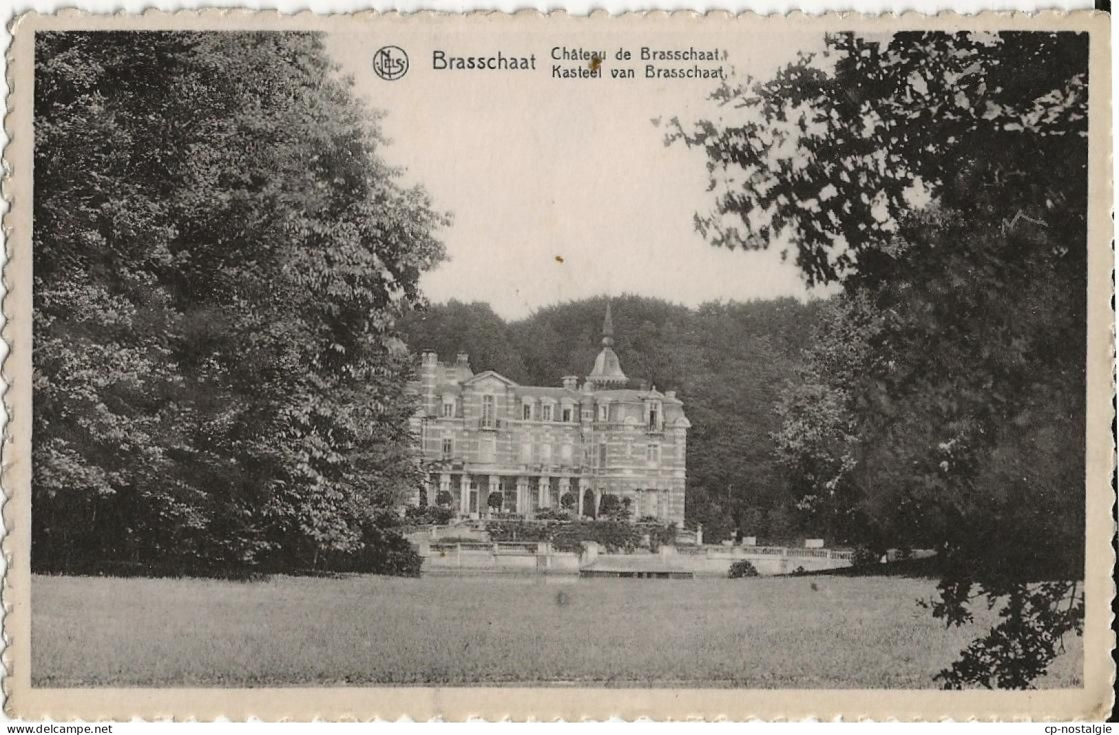 BRASSCHAAT - CHATEAU - Brasschaat