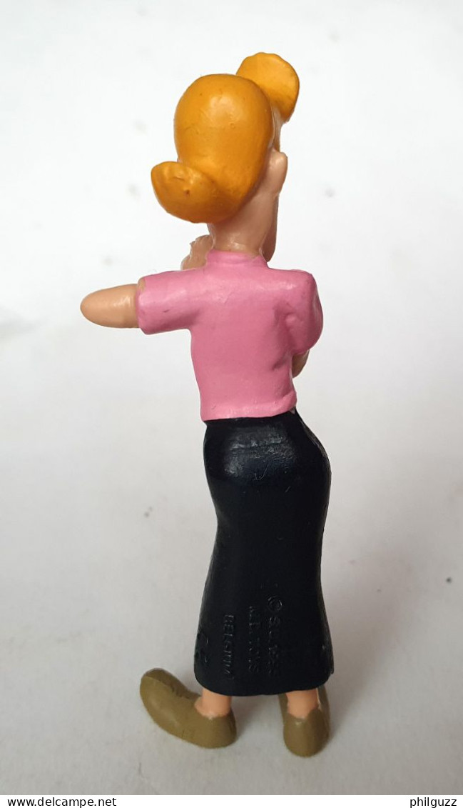 FIGURINE BOB ET BOBETTE MD TOYS 1995 TANTE SIDONIE (1) VANDERSTEEN - Altri & Non Classificati