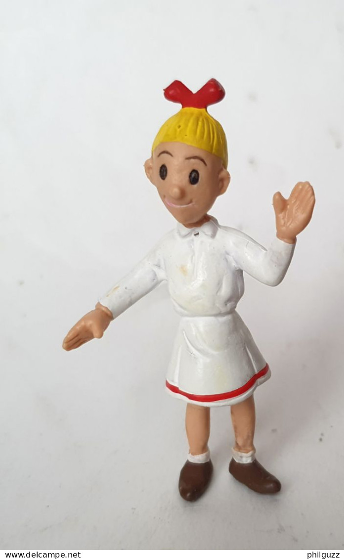 FIGURINE BOB ET BOBETTE MD TOYS 1995 BOBETTE (1) VANDERSTEEN - Autres & Non Classés